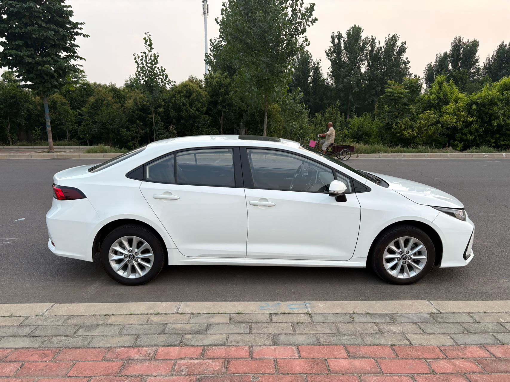 Toyota 2021 Corolla 1.2T CVT Elite Plus