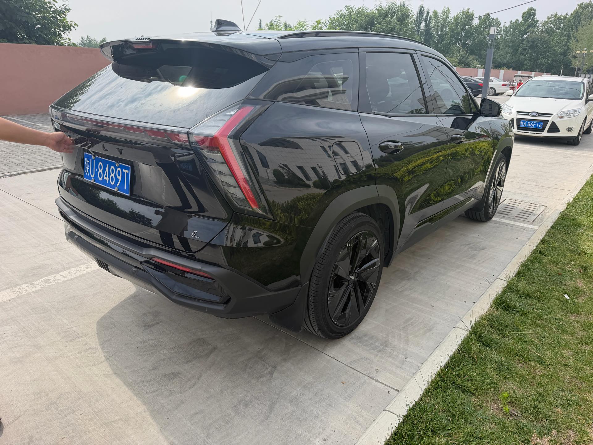 Geely 2023 Boyue L 1.5TD Premium