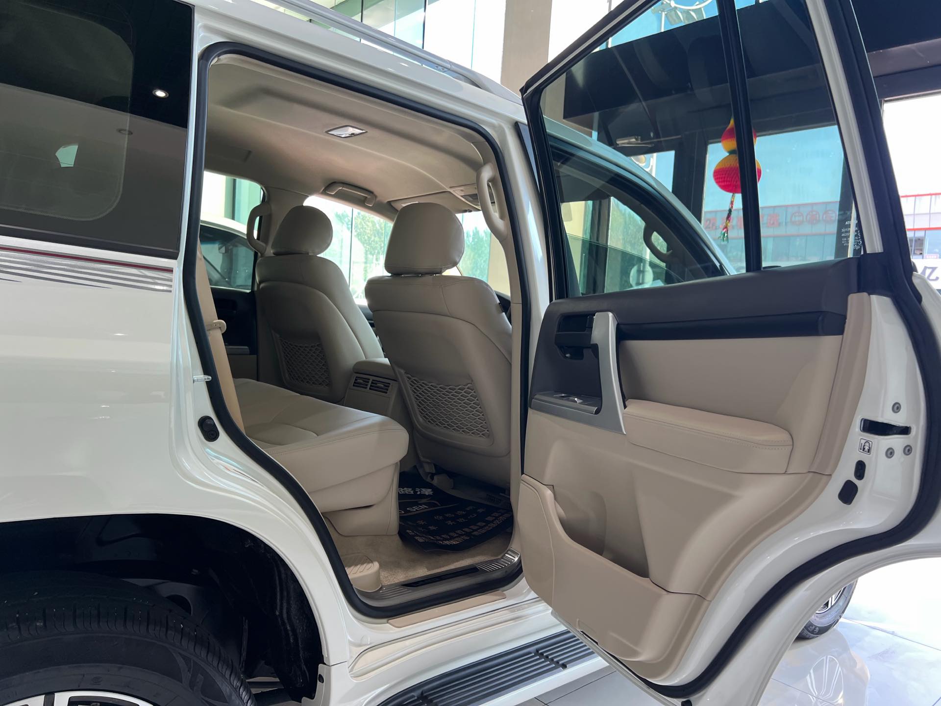 Toyota Land Cruiser (Import) 2019 Land Cruiser 4.0 EXR Middle East Version