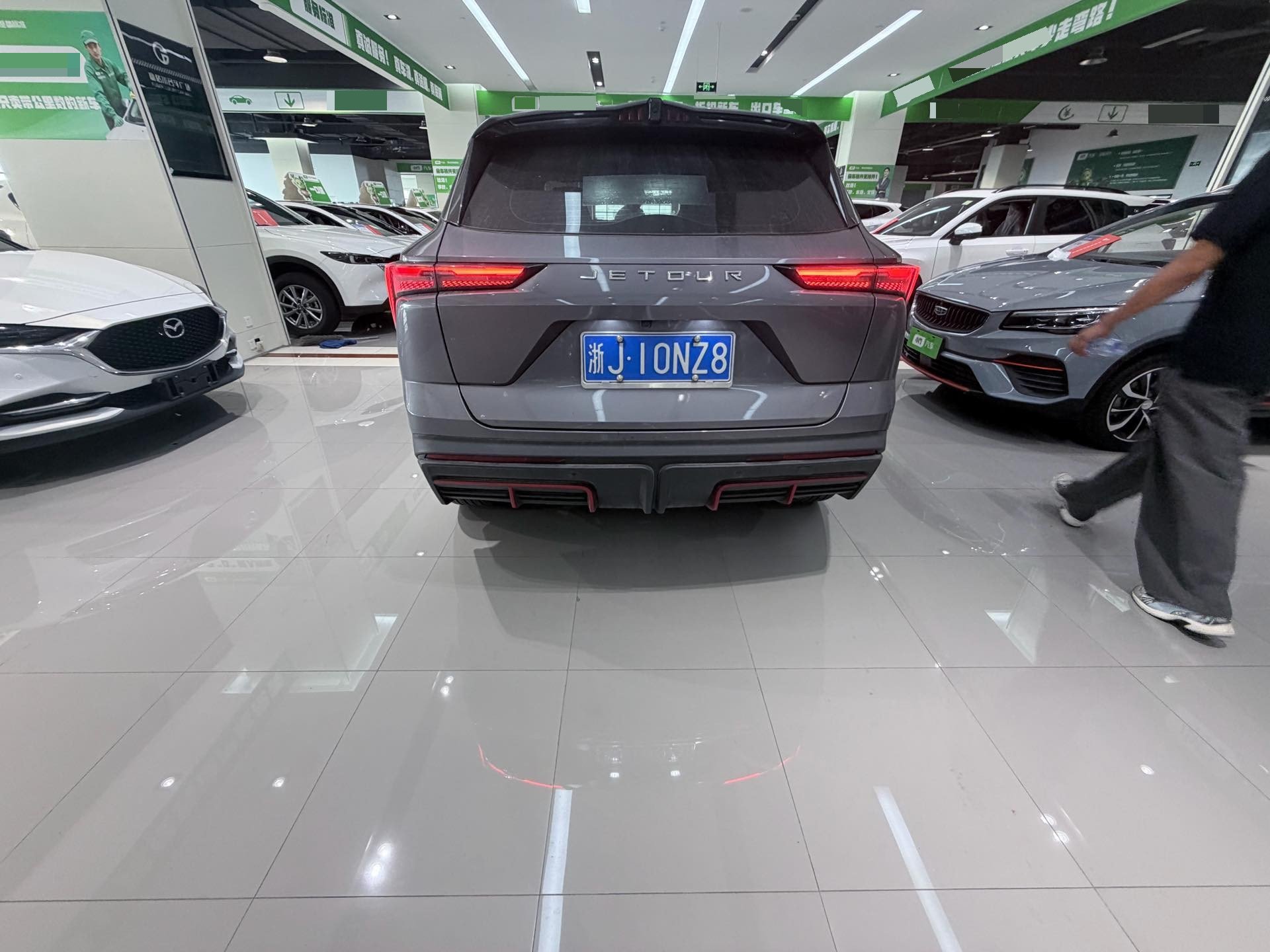 JETOUR 2023 Dasheng 1.5T Xingyao PRO