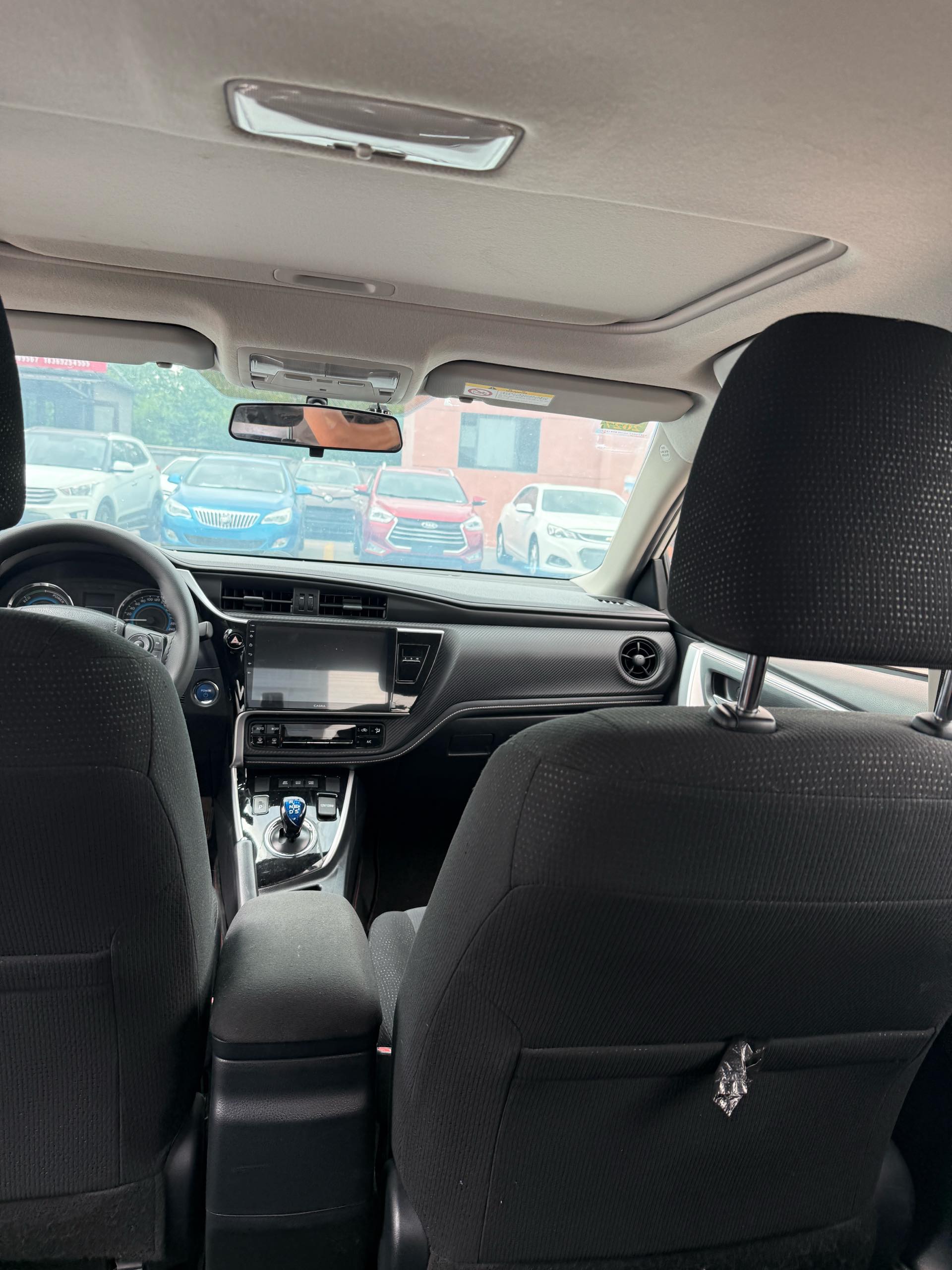 Toyota 2017 Levin Twin Engine 1.8H CVT GS Elite Sunroof Edition (Facelift)