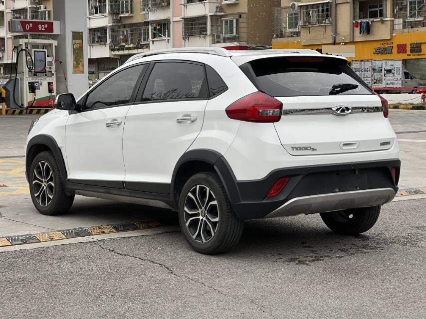 Chery 2018 Tiggo 3x 1.5 Elite