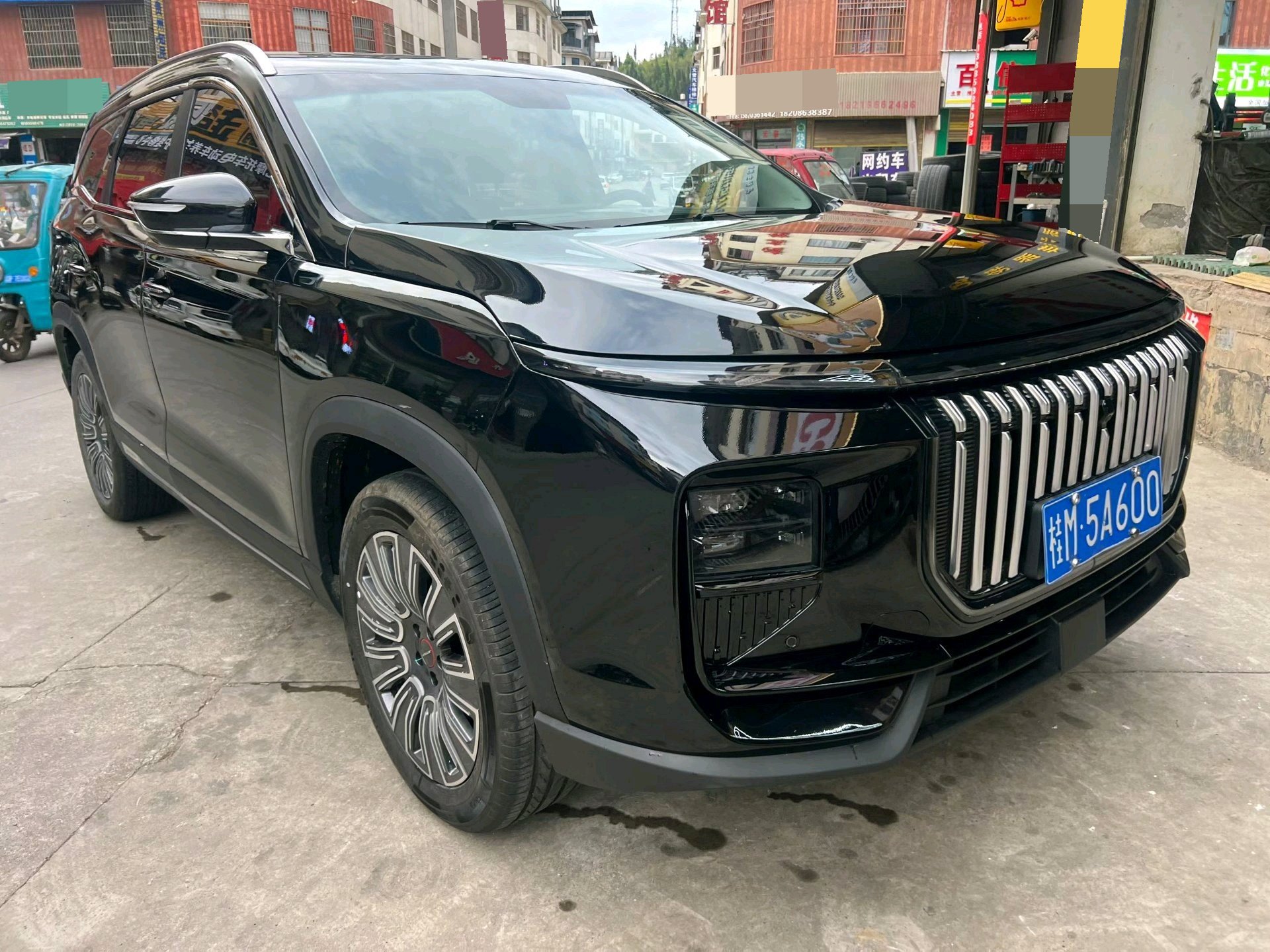 JETOUR 2024 X90 1.6T Qilin Edition 7-Seater