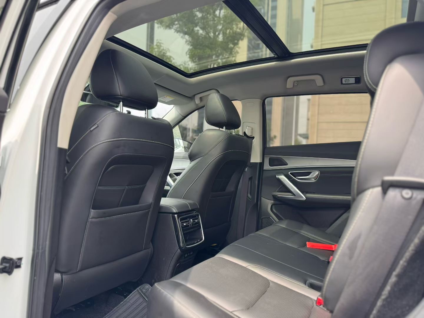 JETOUR 2021 X70 PLUS 1.5T Mountain 7-Seater