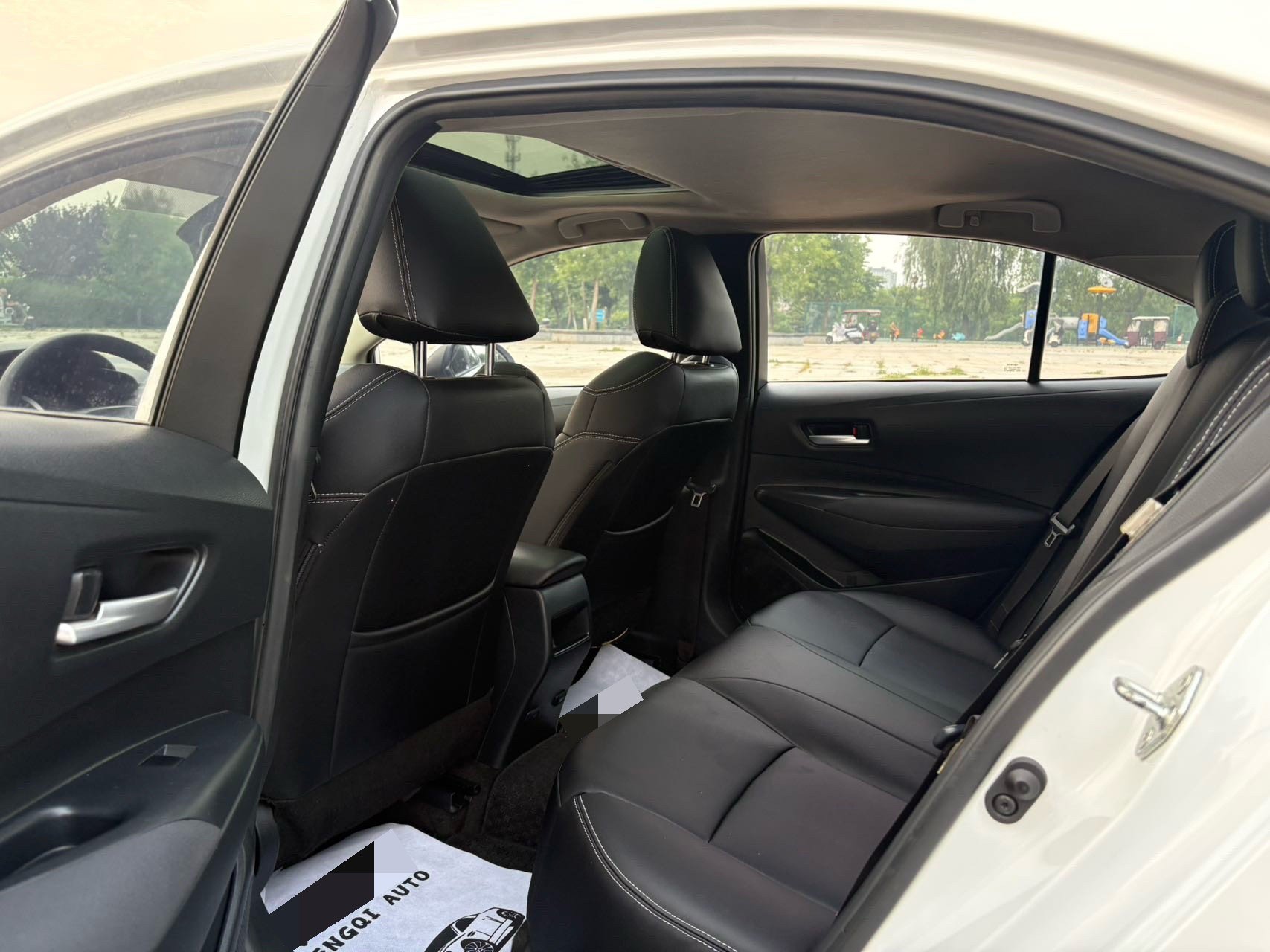 Toyota 2021 Corolla 1.2T CVT Elite Plus