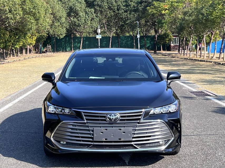 Toyota 2019 Avalon 2.5 Advance Edition