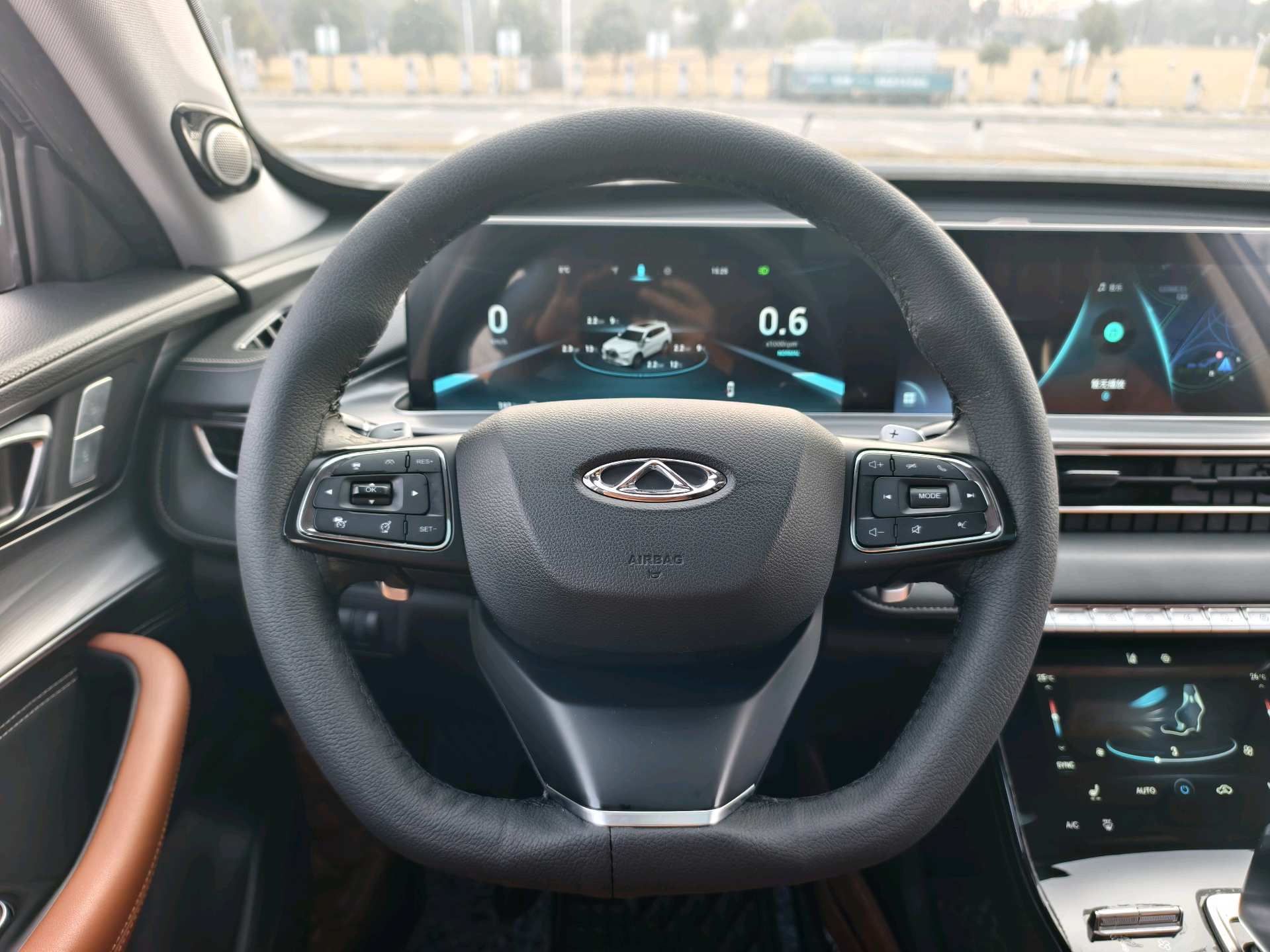 Chery 2021 Tiggo 8 PLUS 1.6TGDI 290TGDI Haoxiang Edition