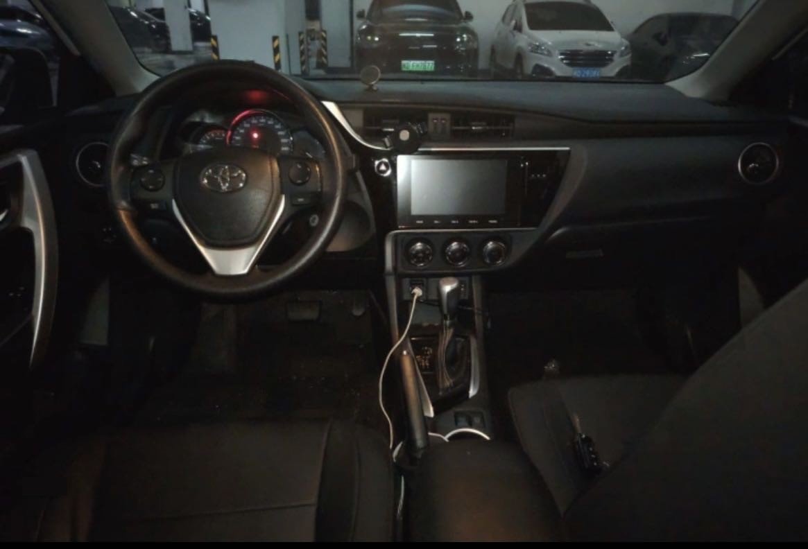 Toyota 2017 Levin 1.2T CVT 185T Elite Edition (Facelift)