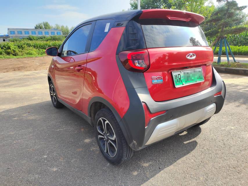 Chery 2021 eQ1 15万蚁粉款 New Ant炫 Edition Lithium Iron Phosphate (Facelift)