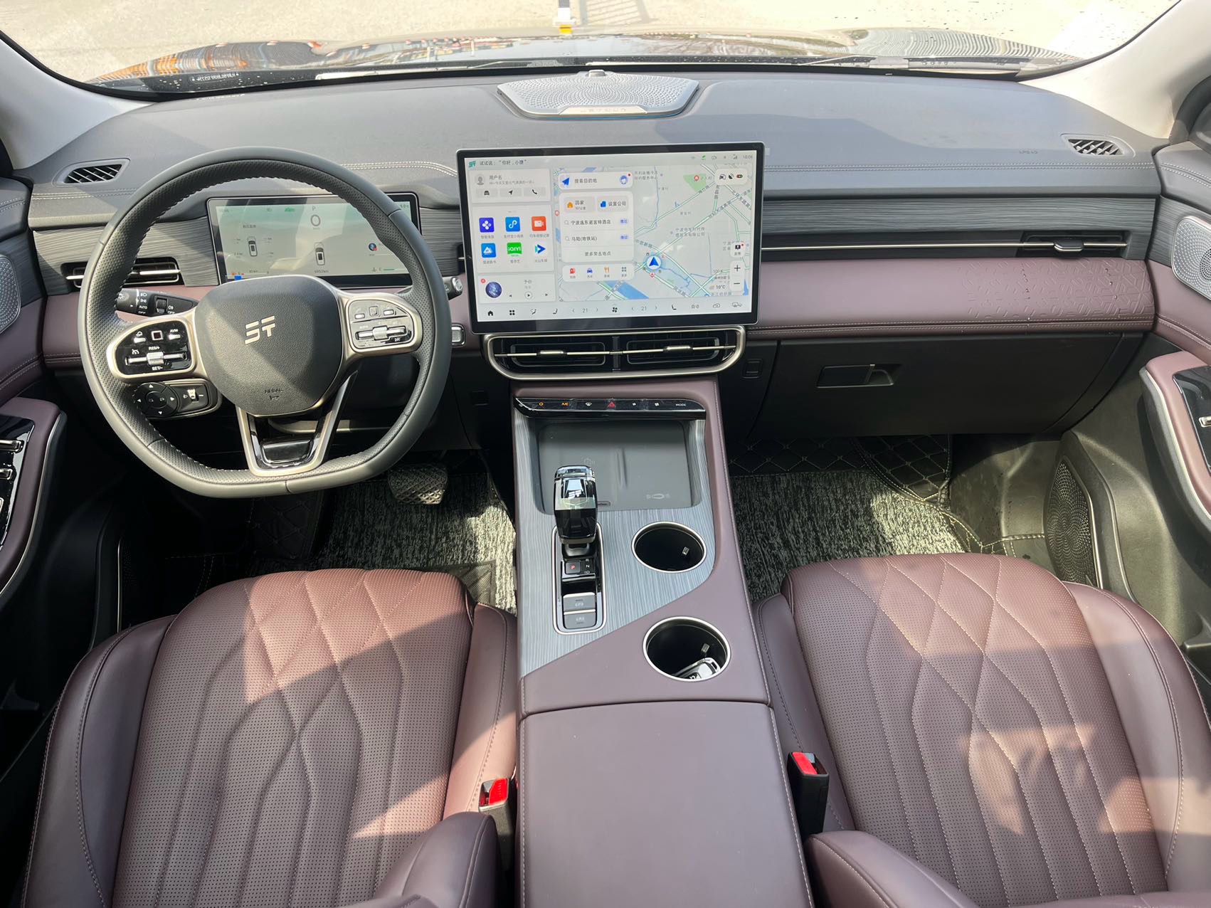 JETOUR 2024 X90 PRO 2.0T Luxury 5-Seater