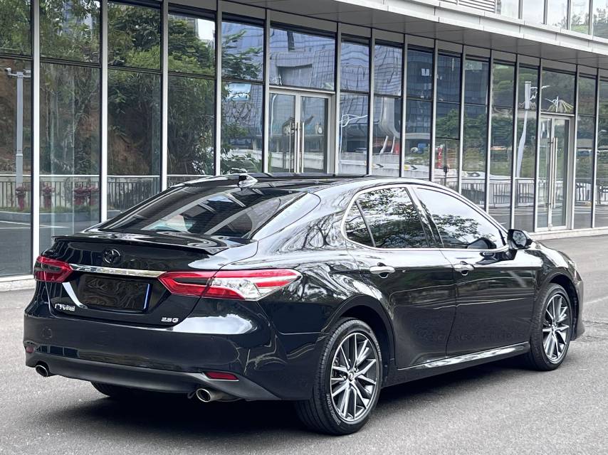 Toyota 2021 Camry 2.5G Luxury