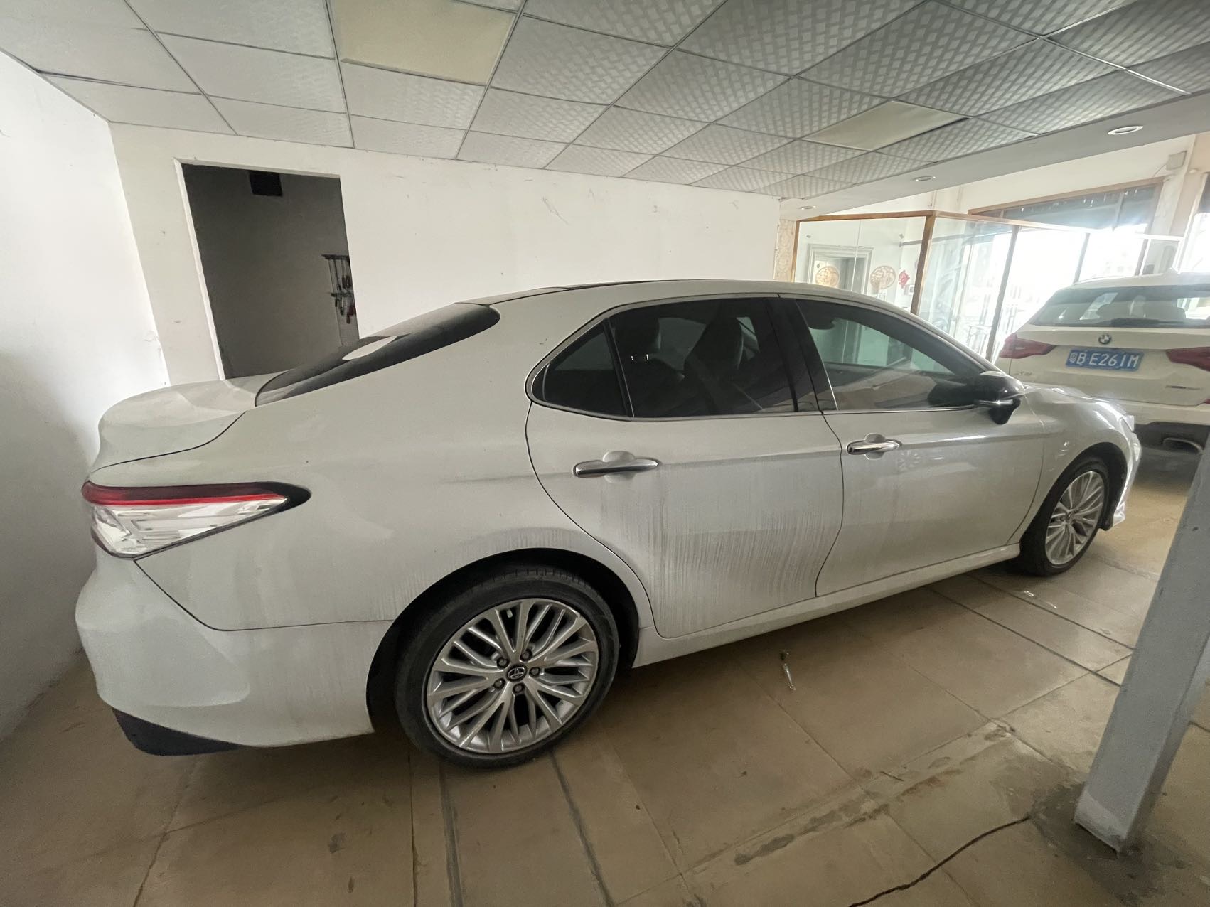 Toyota 2021 Camry 2.5G Luxury