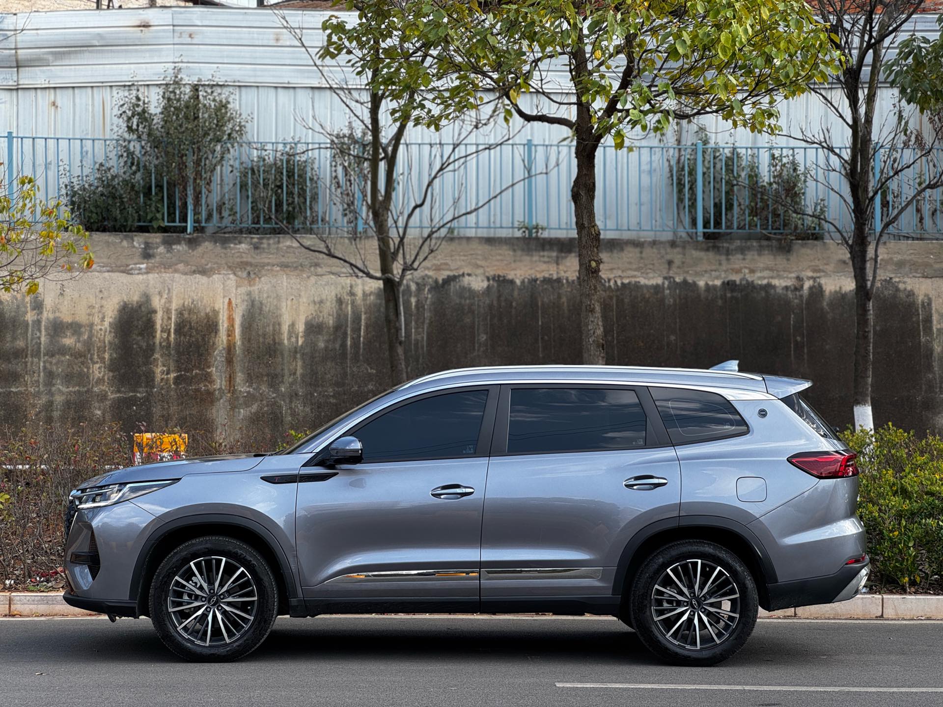奇瑞 2024款 瑞虎8 PRO 1.6T 290T 冠军版两驱闪耀版5座