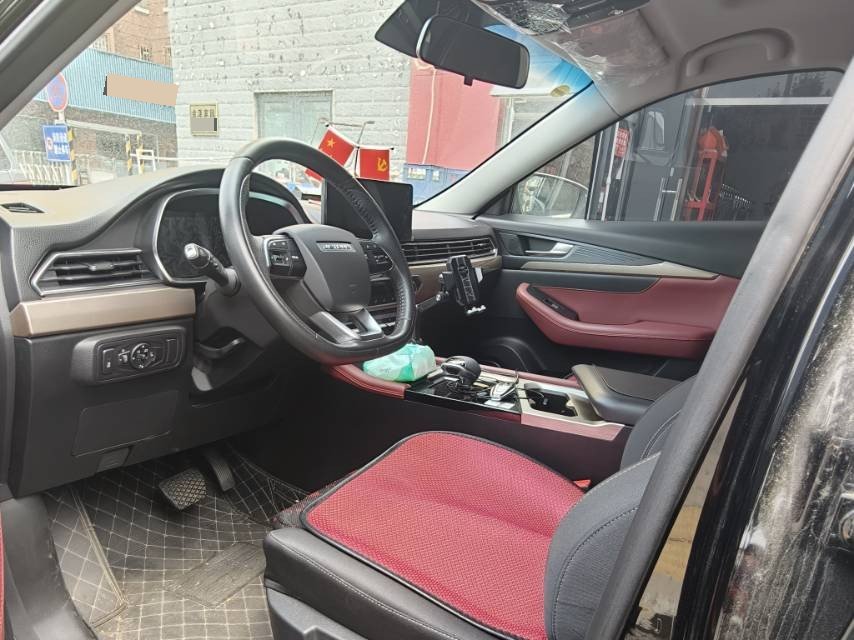 JETOUR 2023 X70 1.5T Beyond PRO 7-Seater
