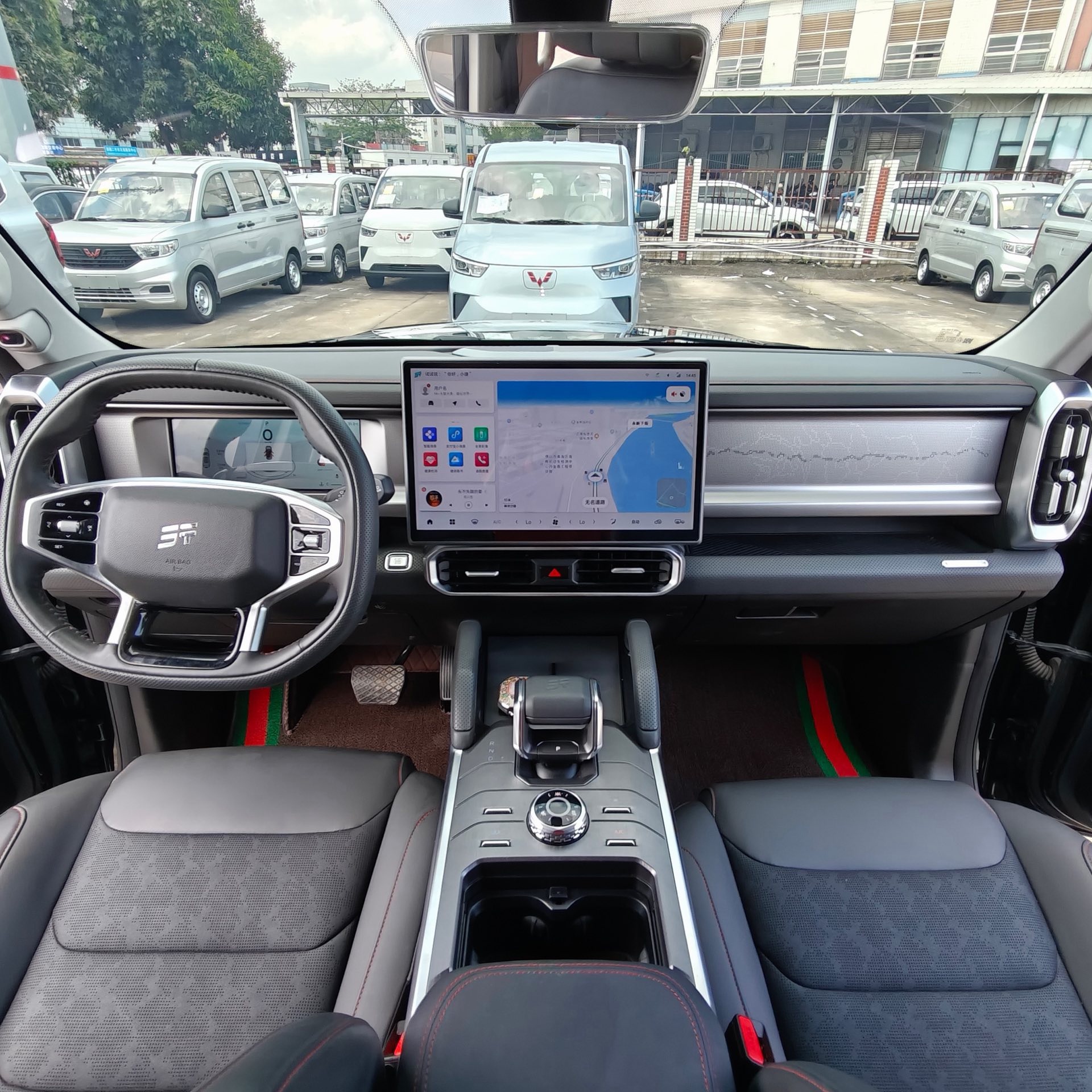JETOUR 2023 Traveler 1.5T 2WD Discovery PRO