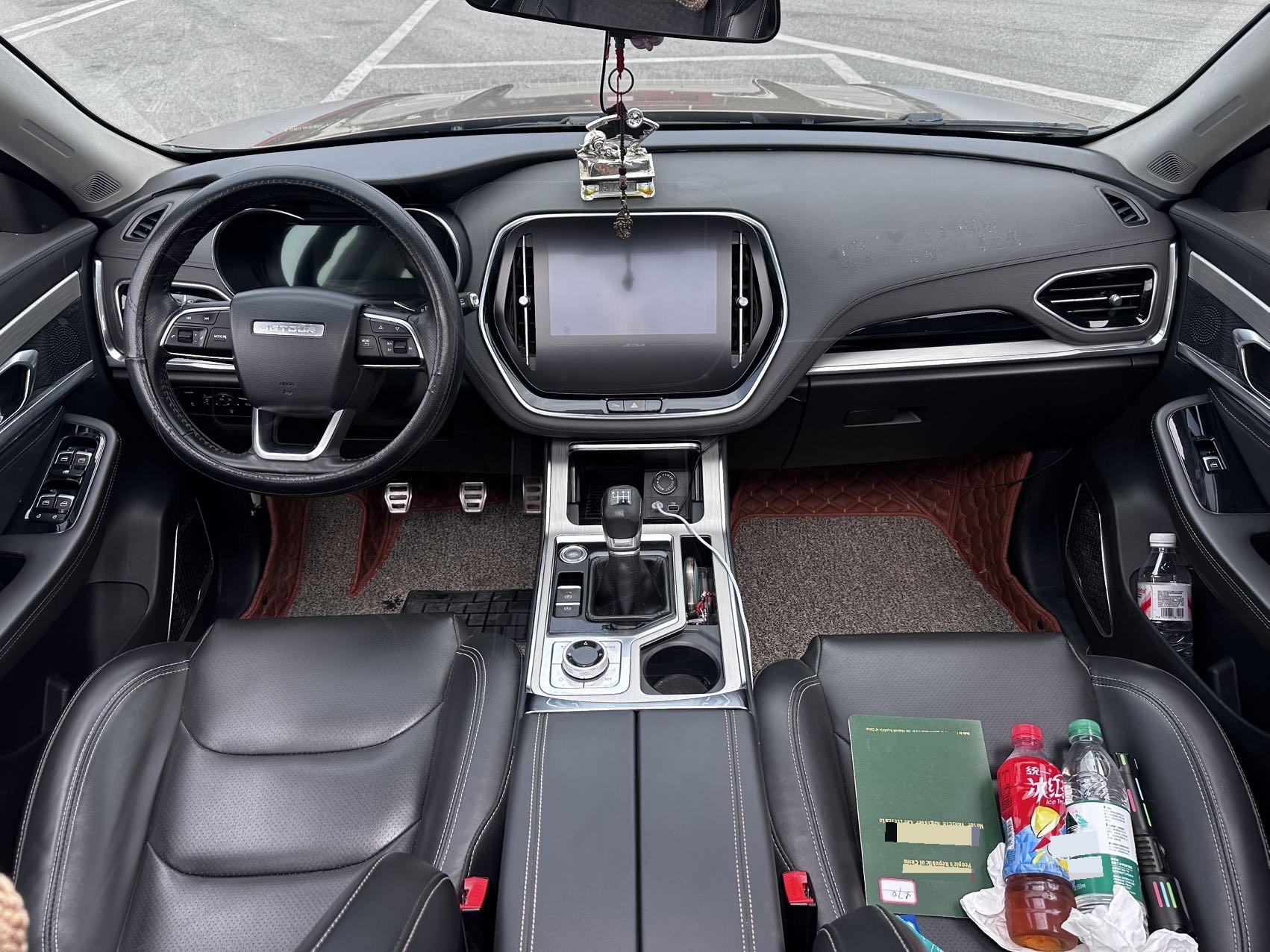 JETOUR 2020 X70 1.5T Zunxing Edition 5-Seater