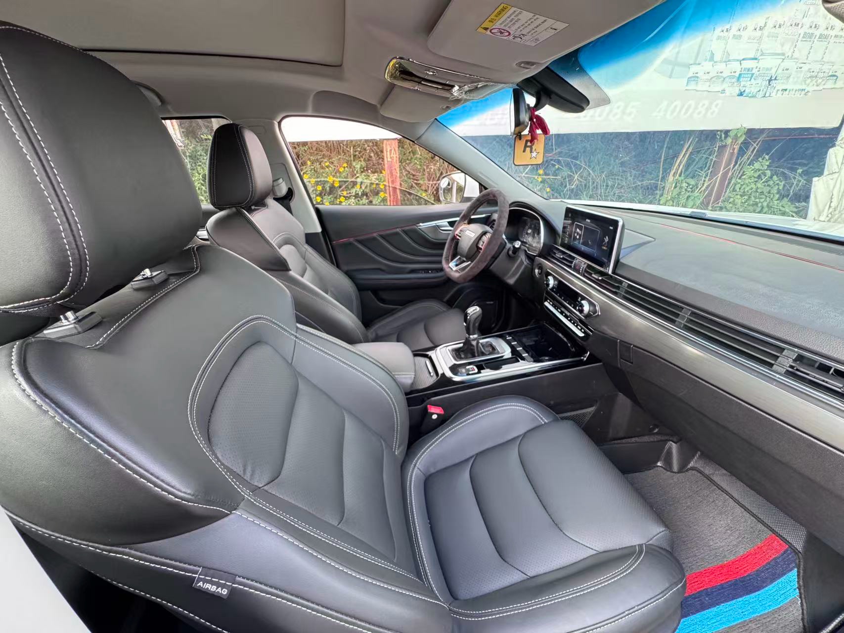JETOUR 2019 X70S 1.5T Tant Edition 5-Seater