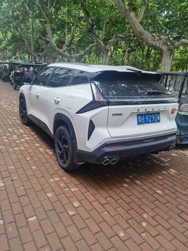 Geely 2023 Boyue COOL 1.5TD COOL Smart