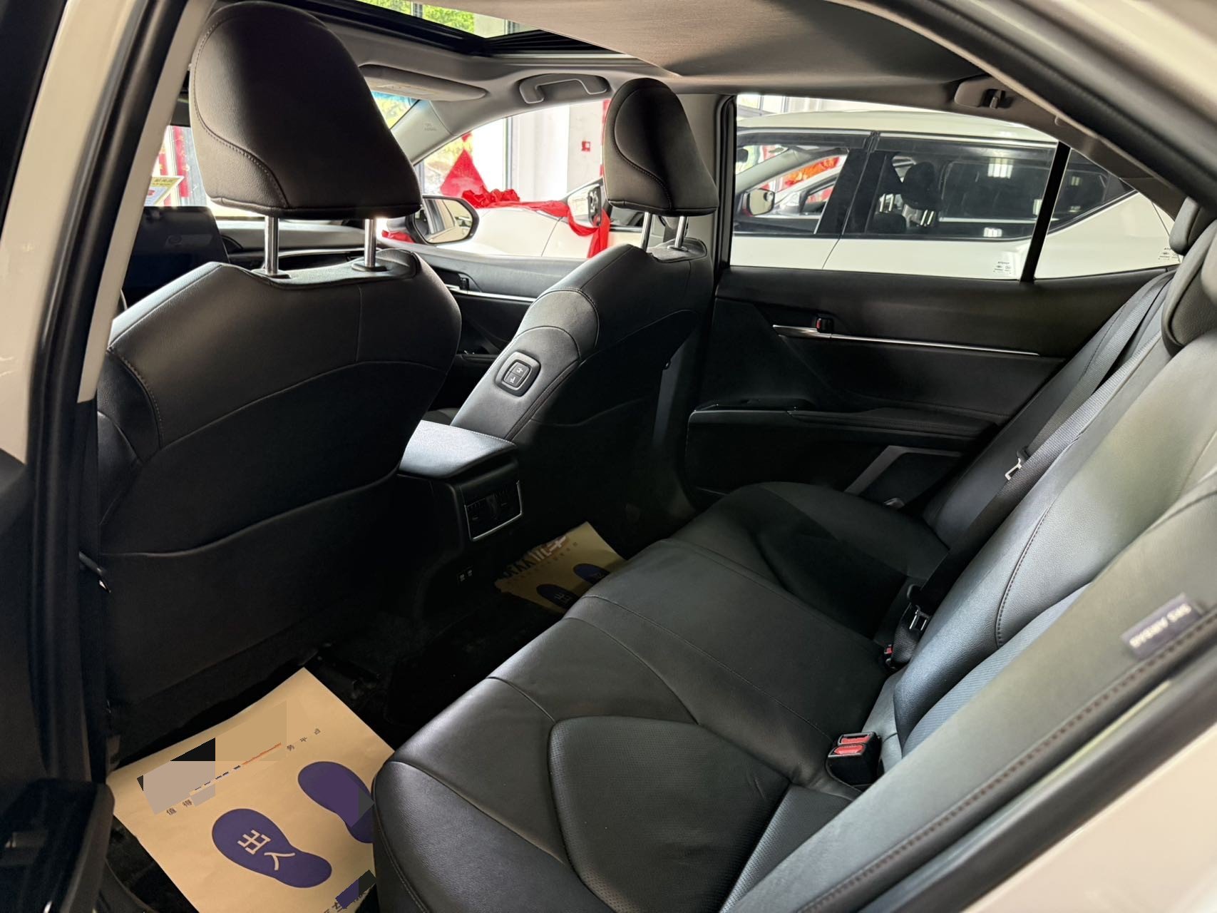 Toyota 2021 Camry 2.0G CVT Luxury Edition