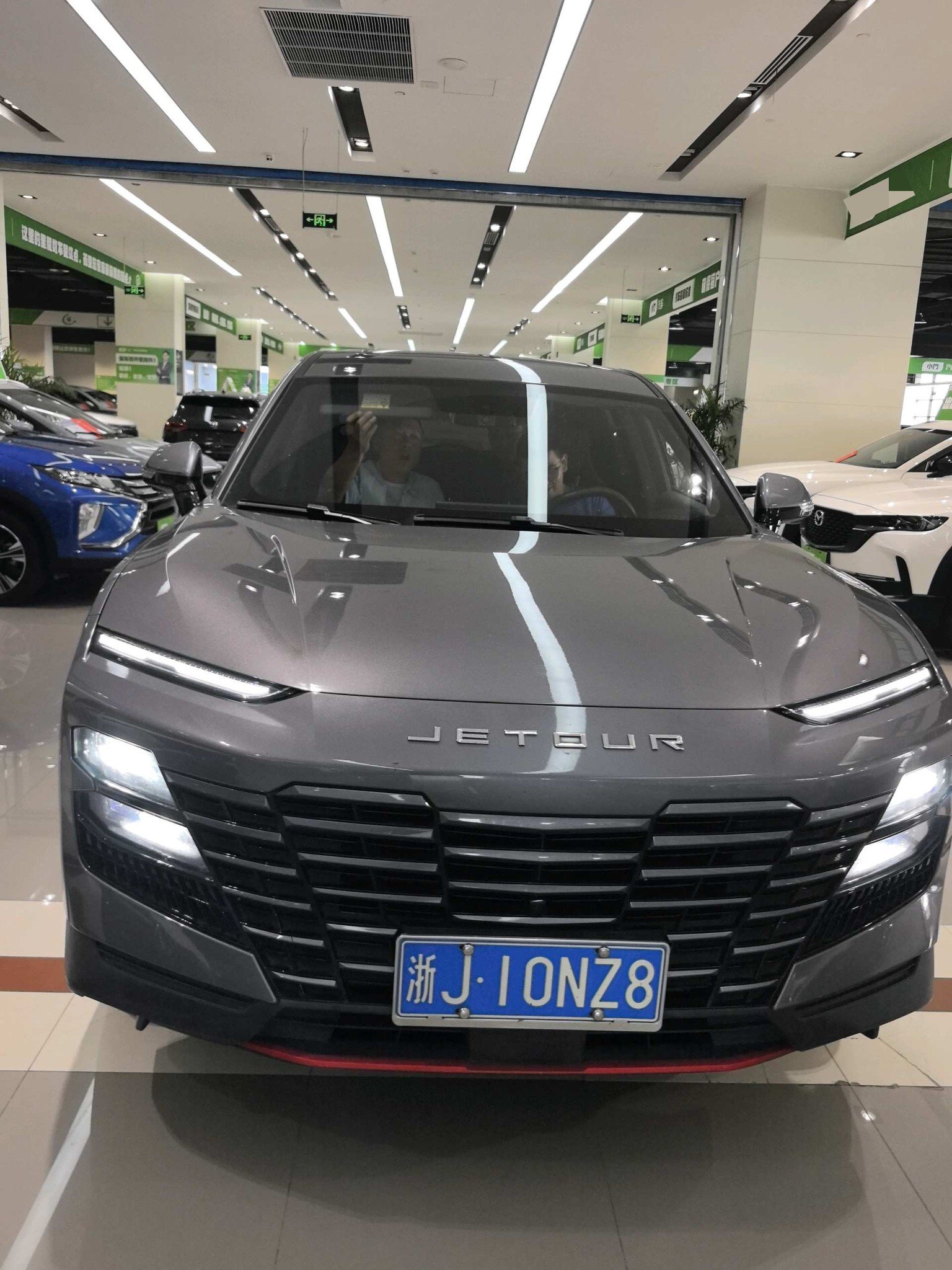 JETOUR 2023 Dasheng 1.5T Xingyao PRO+