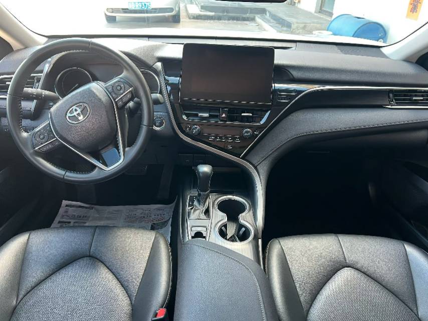 Toyota 2023 Camry 2.0G CVT Luxury Edition