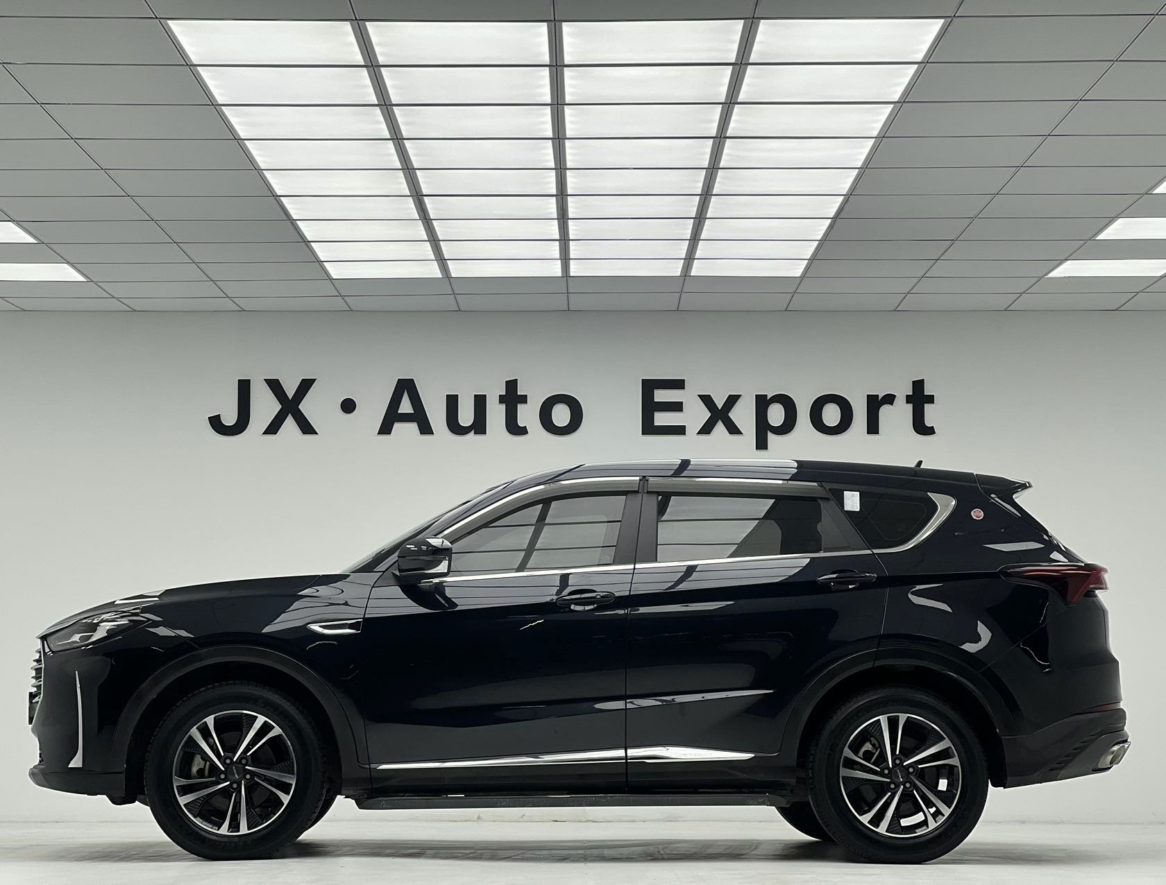 JETOUR 2021 X70 PLUS 1.5T Wind 5-Seater
