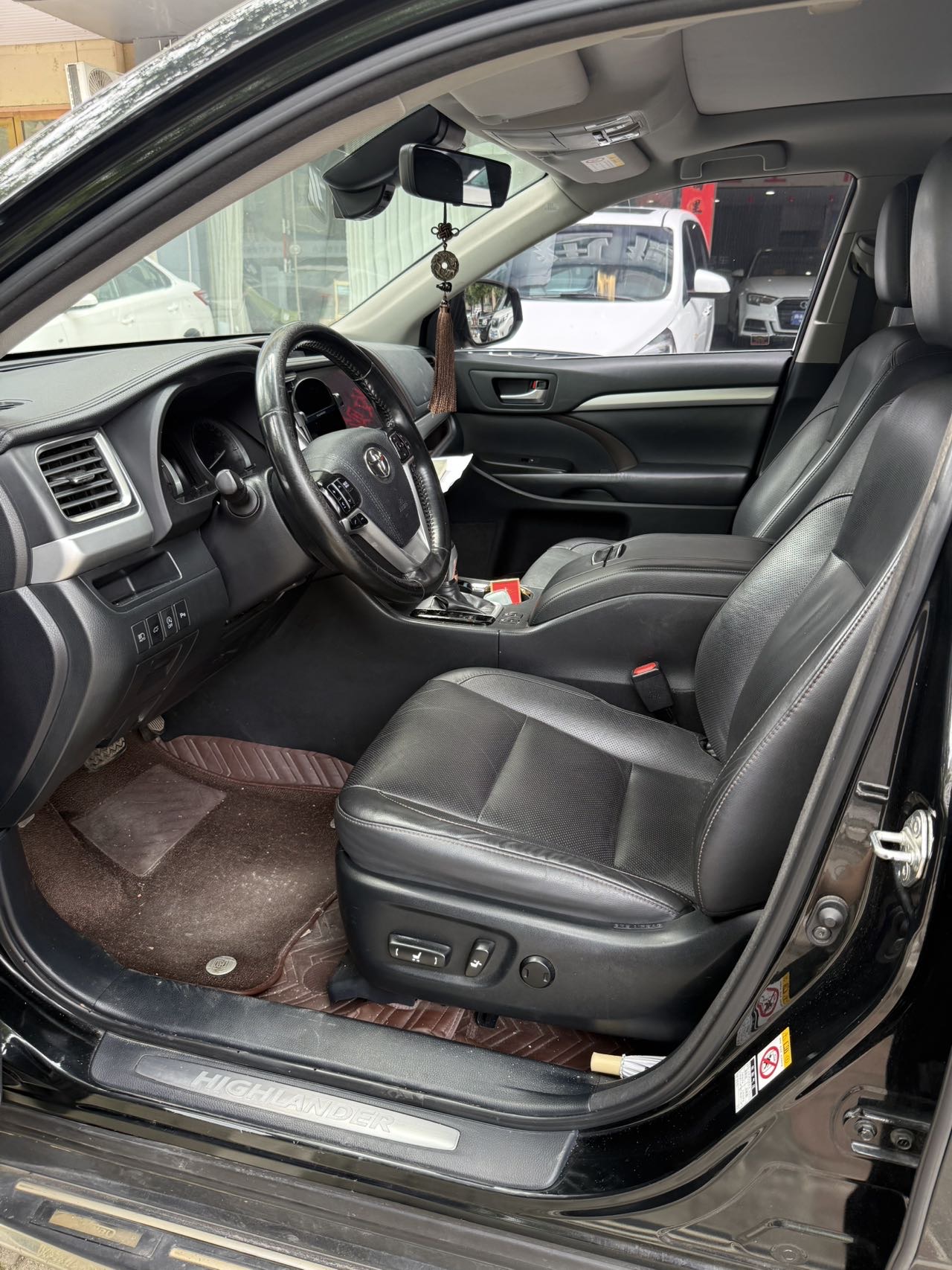 Toyota 2018 Highlander 2.0T 2WD Premium 7-Seater