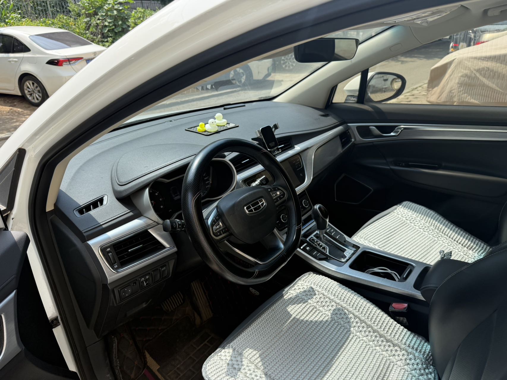 Geely 2019 Emgrand GS 1.4T CVT Ya
