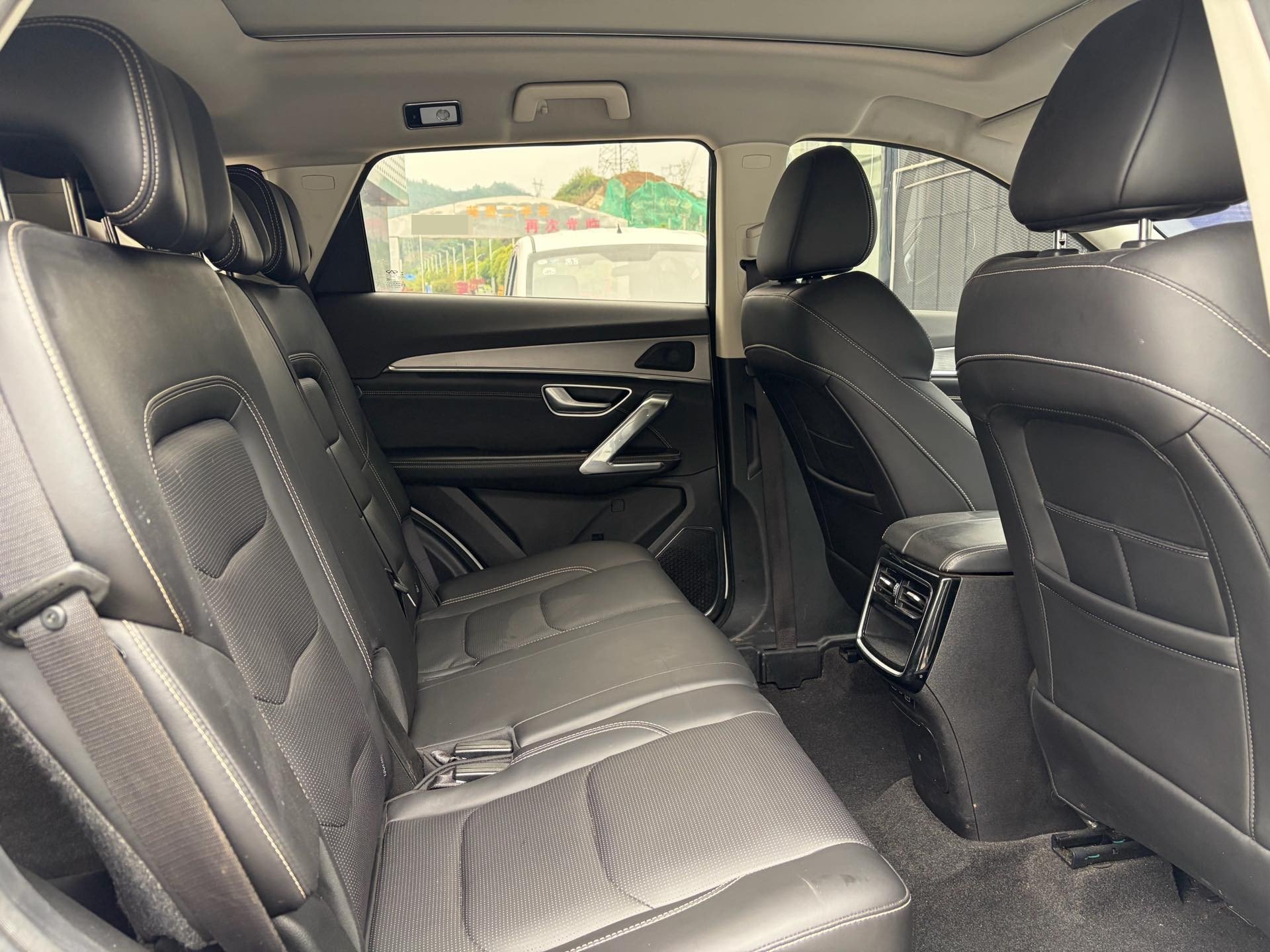 JETOUR 2021 X70 PLUS 1.5T Lin 7-Seater