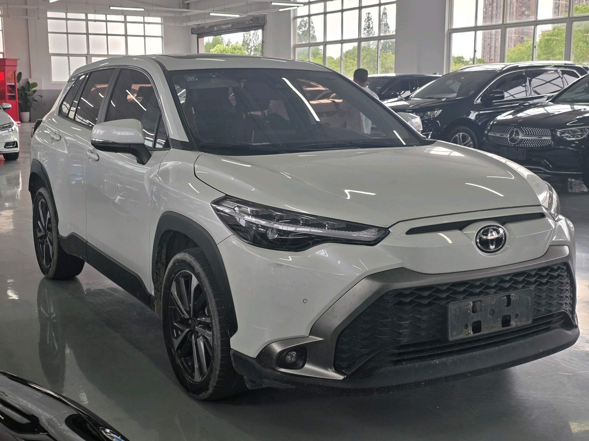Toyota 2022 Frontlander 2.0 CVT Luxury PLUS
