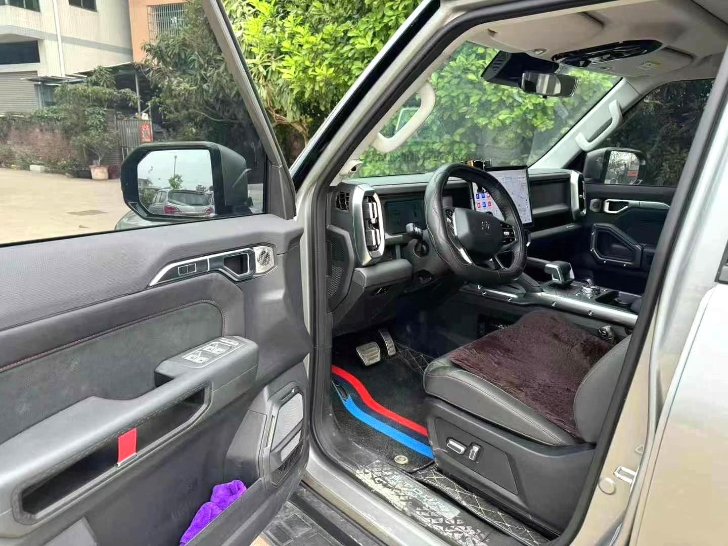 JETOUR 2023 Traveler 2.0T 4WD Cross PRO+