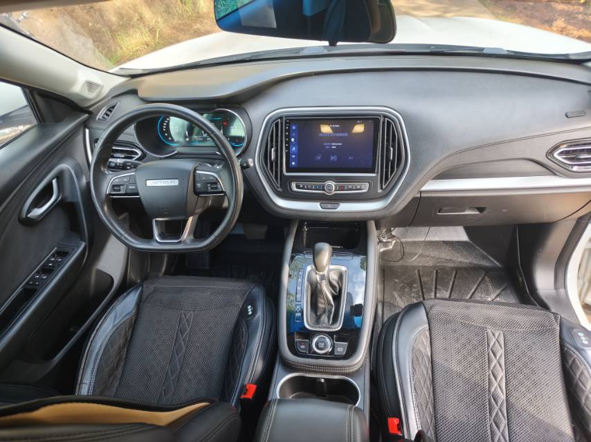JETOUR 2020 X70M 1.5T Companion Edition (Facelift)