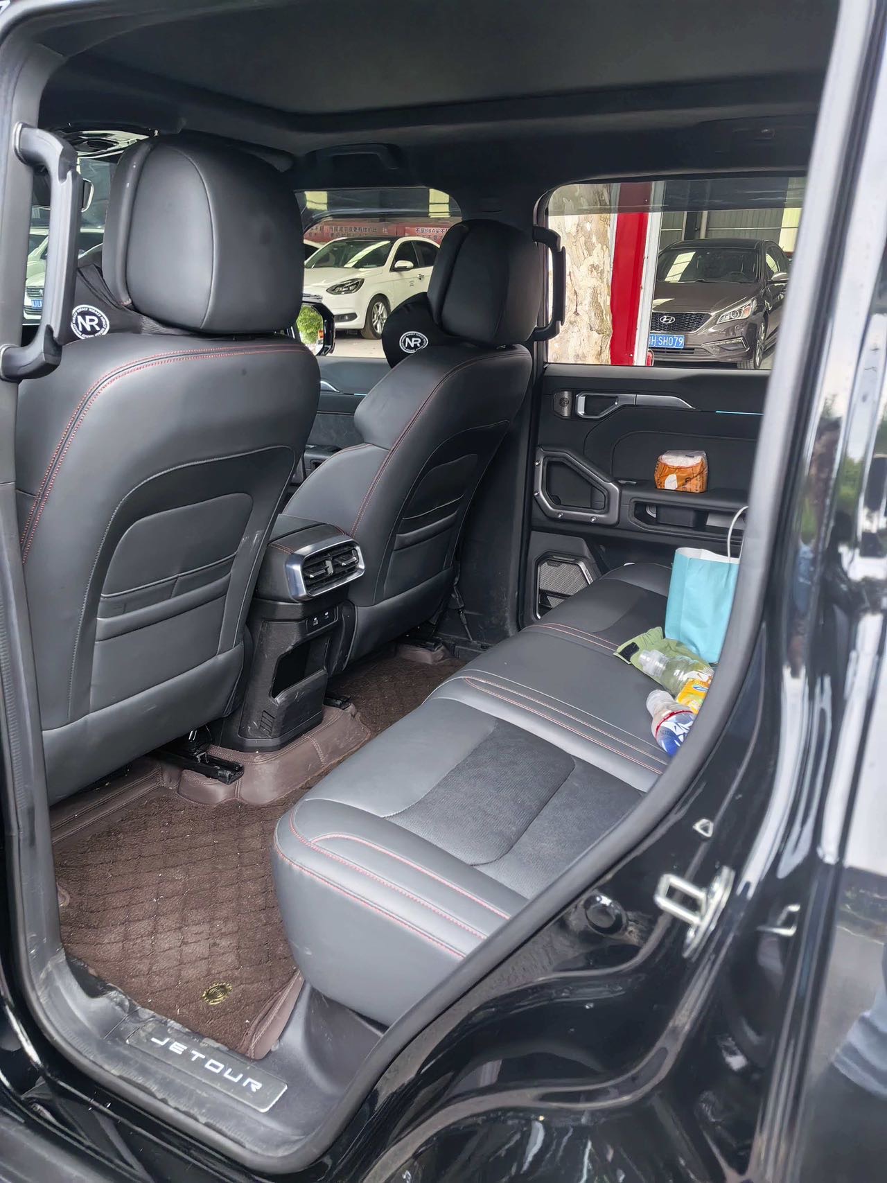 JETOUR 2023 Traveler 2.0T 4WD Conquest
