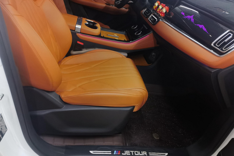 JETOUR 2024 Shanhai L7 1.5T 120km PRO 7-Seater