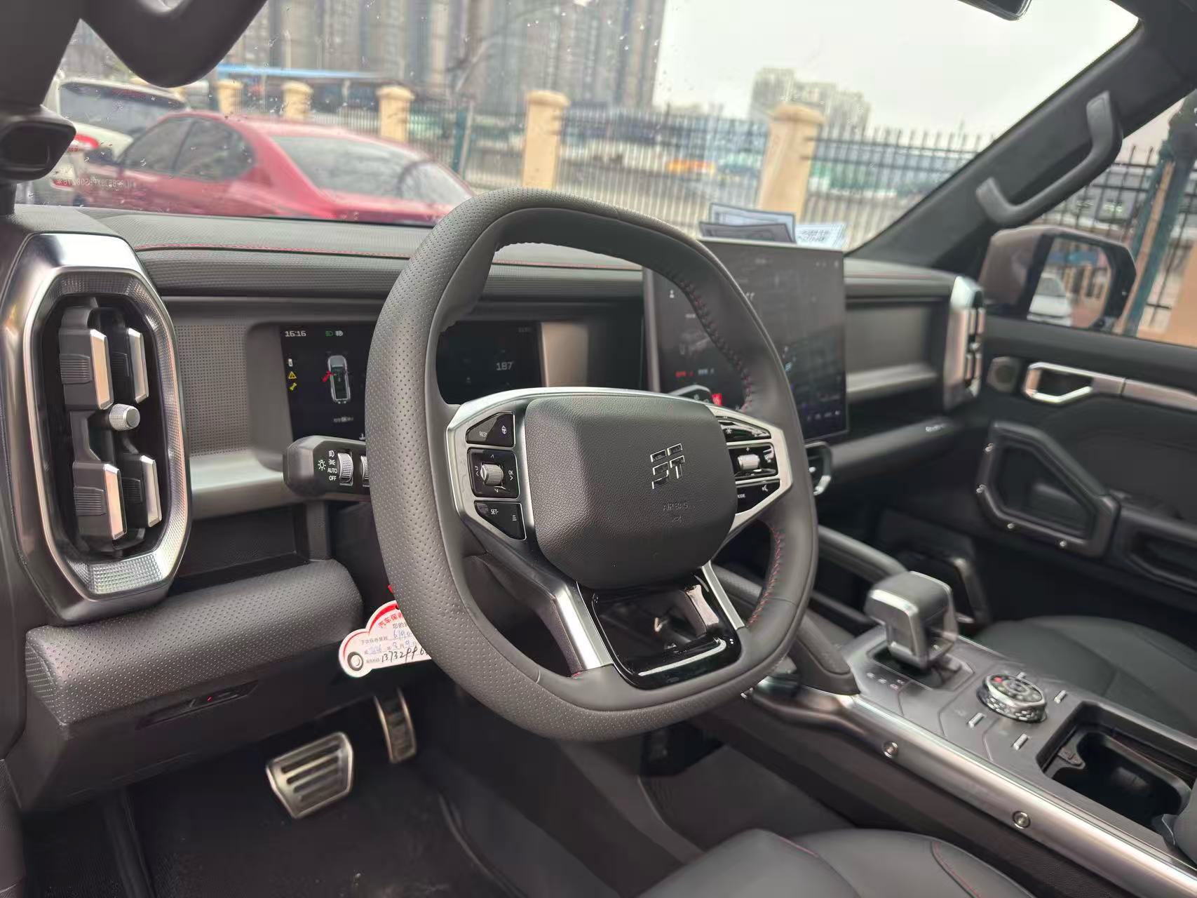 JETOUR 2023 Traveler 2.0T 4WD Cross PRO+