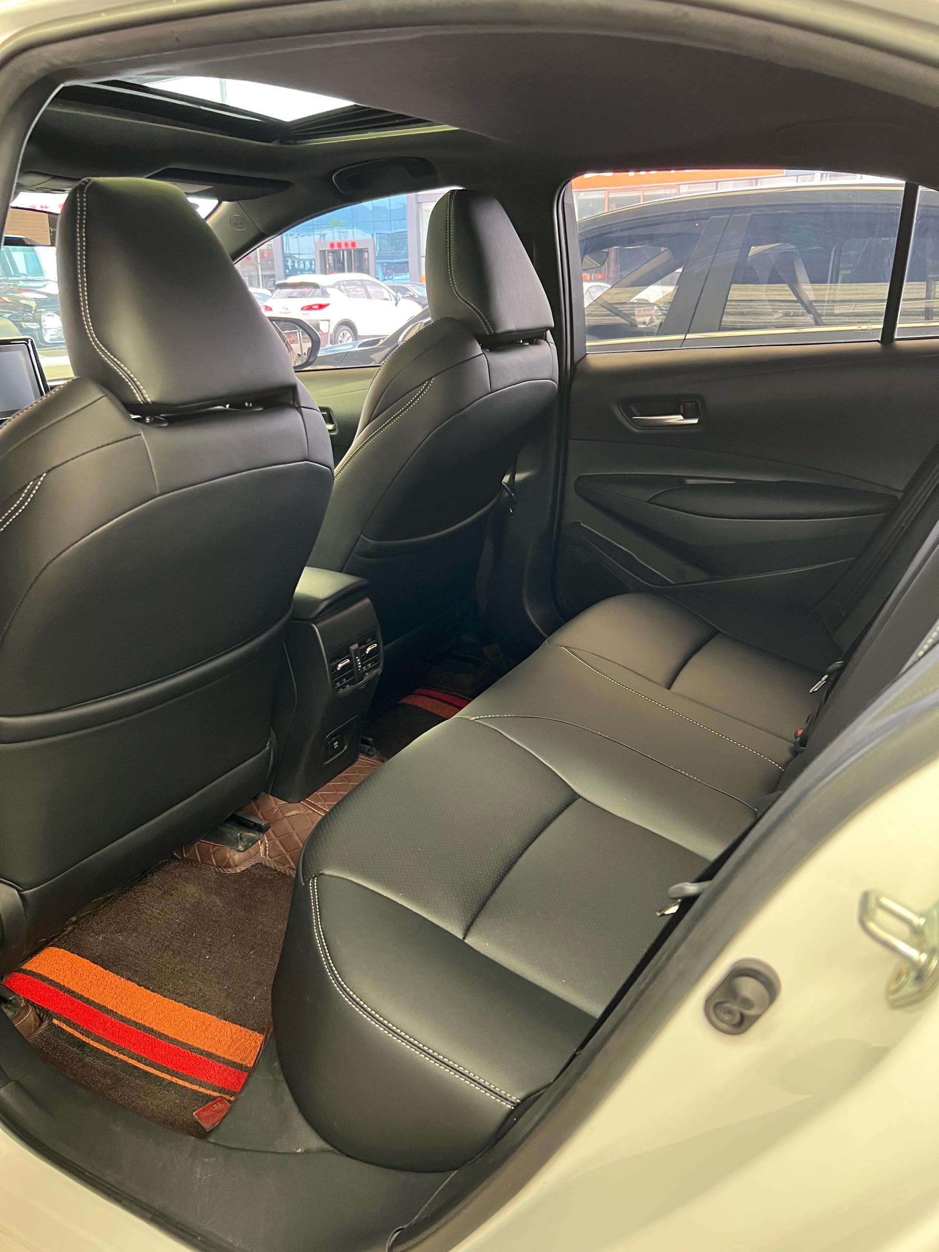 Toyota 2022 Levin 1.2T CVT 185T Luxury Edition