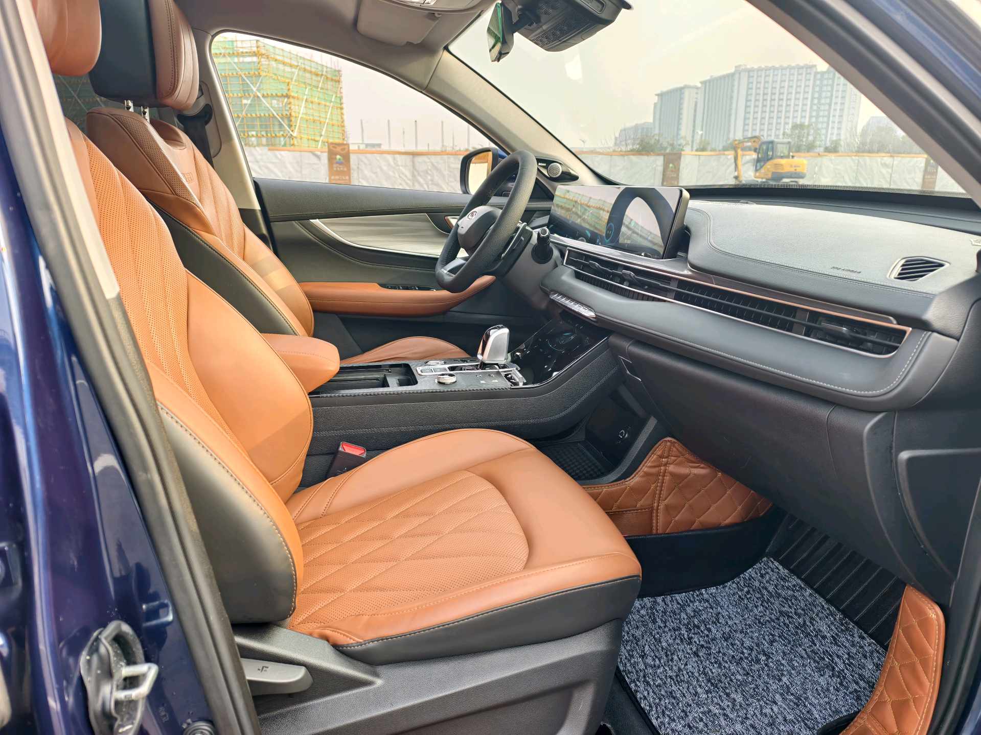 Chery 2021 Tiggo 8 PLUS 1.6TGDI 290TGDI Haoxiang Edition