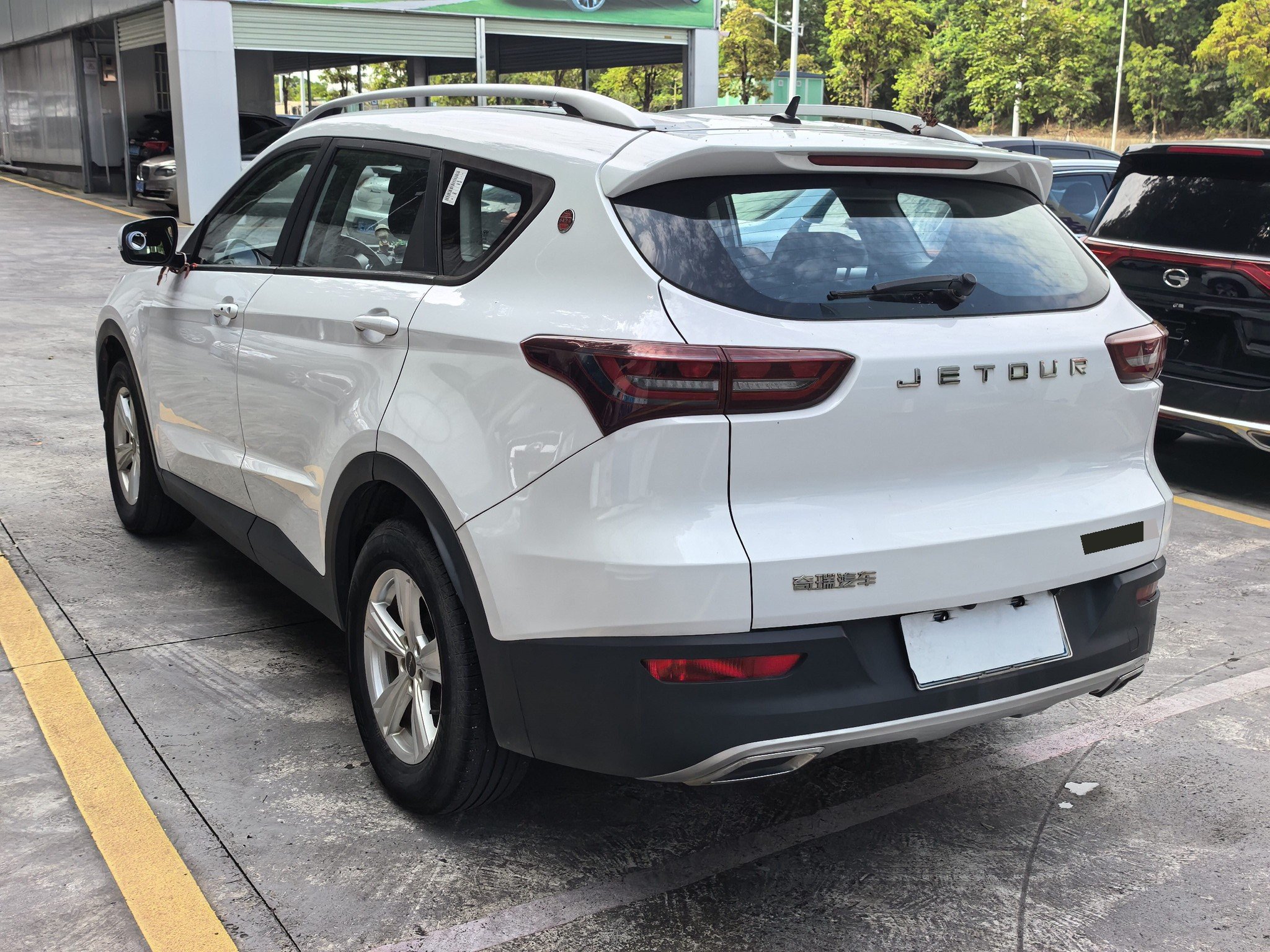 捷途 2021款 X70M 1.5T 豪华伙伴型