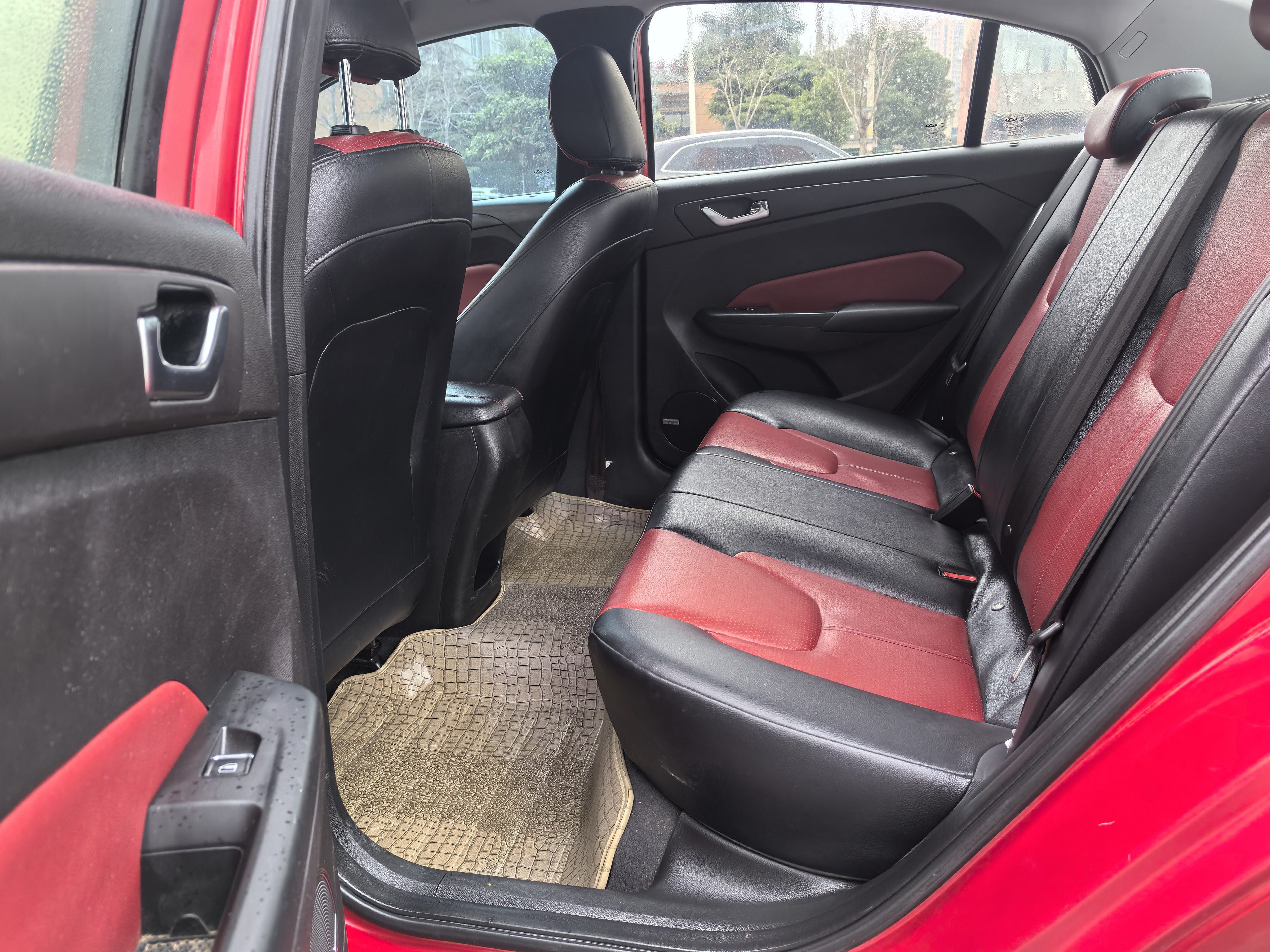 Chery 2017 Arrizo 5 1.5 Luxury