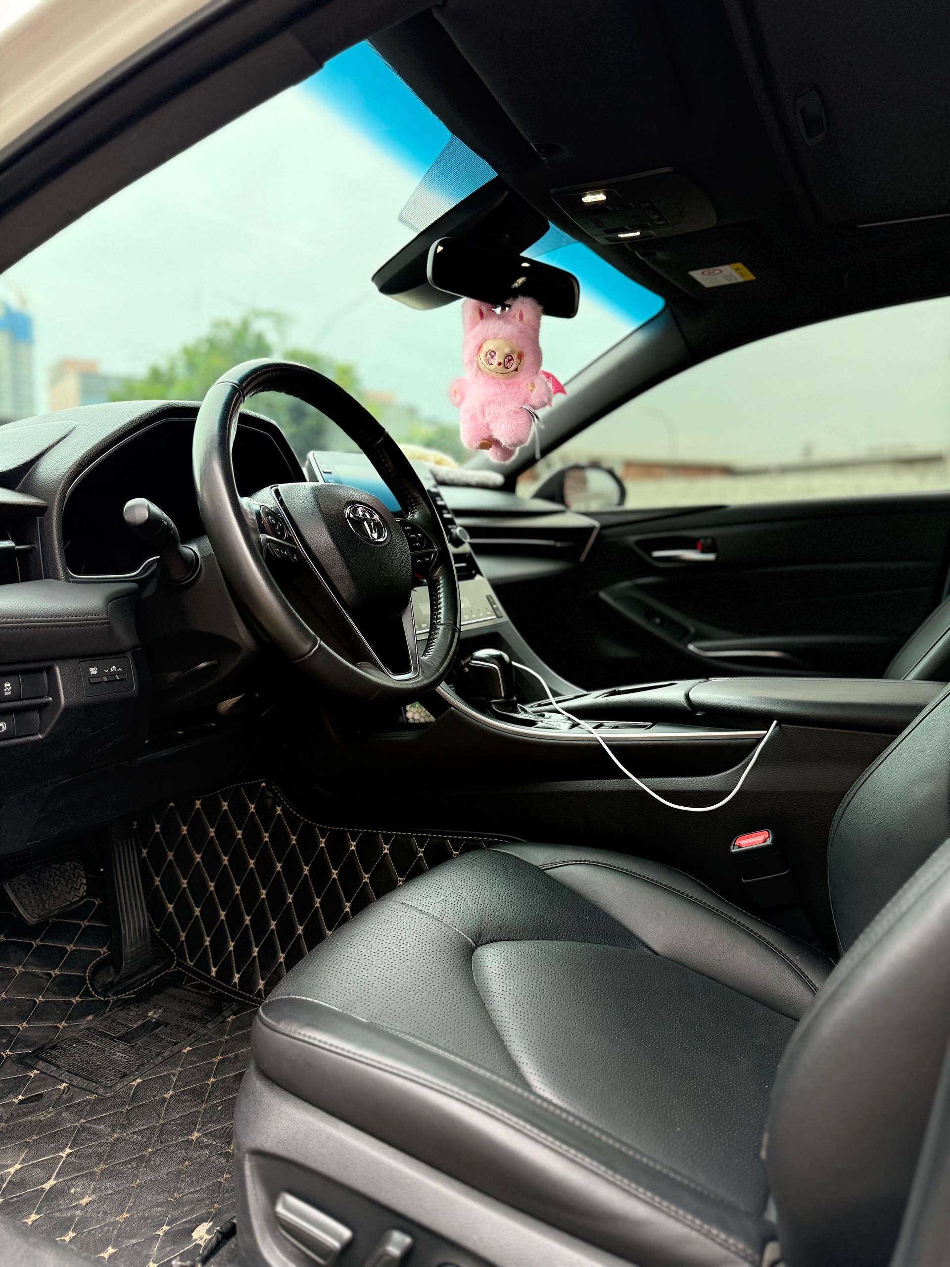 Toyota 2019 Avalon 2.0 CVT Luxury Edition