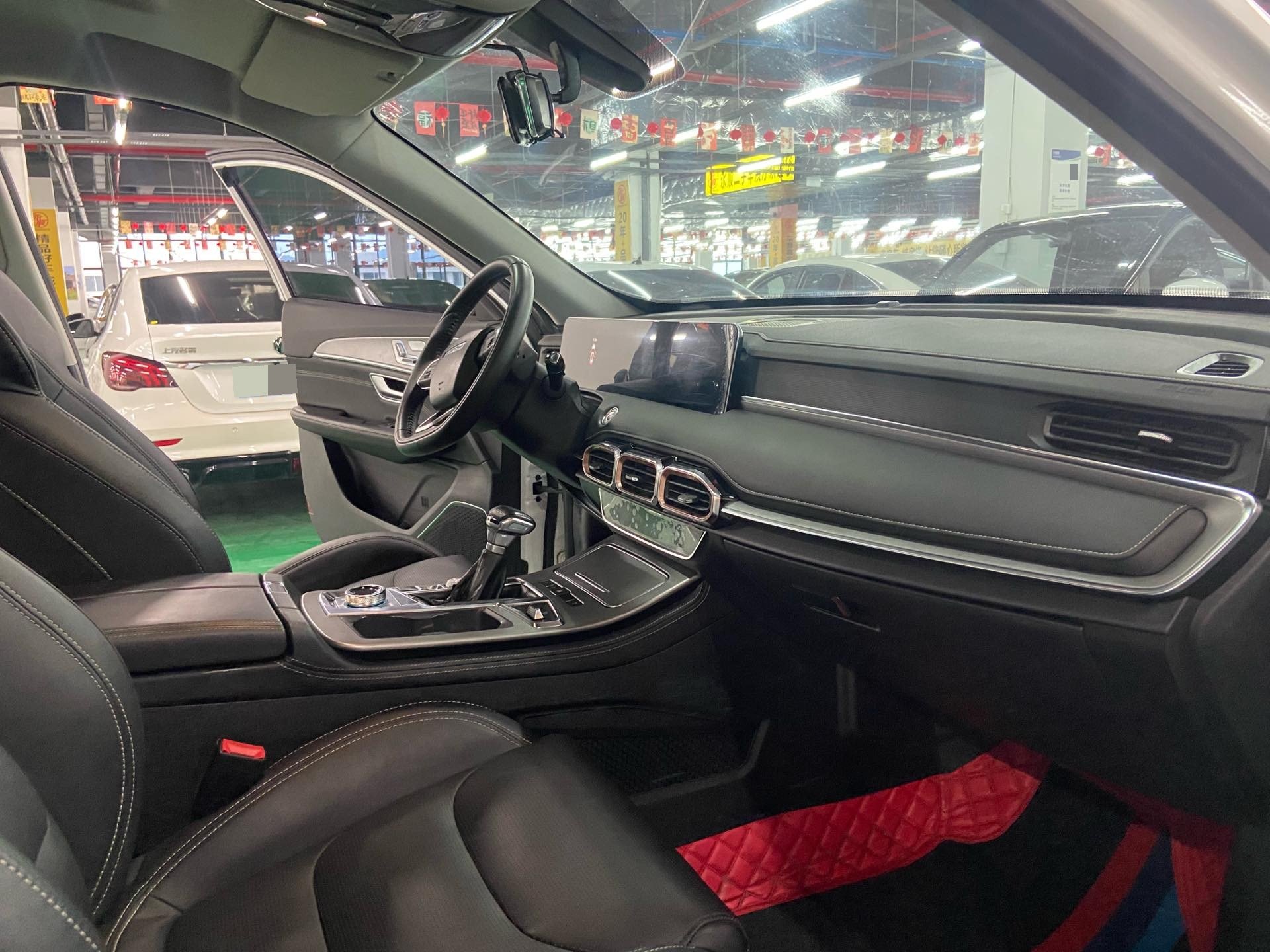 JETOUR 2021 X70 PLUS 1.5T Mountain 5-Seater