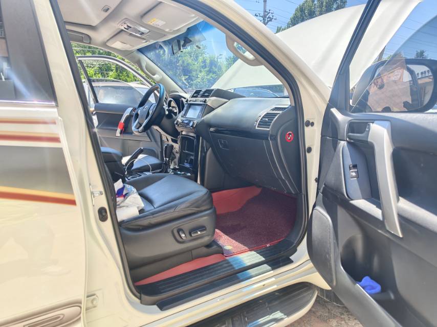 Toyota 2016 Prado 2.7 Standard
