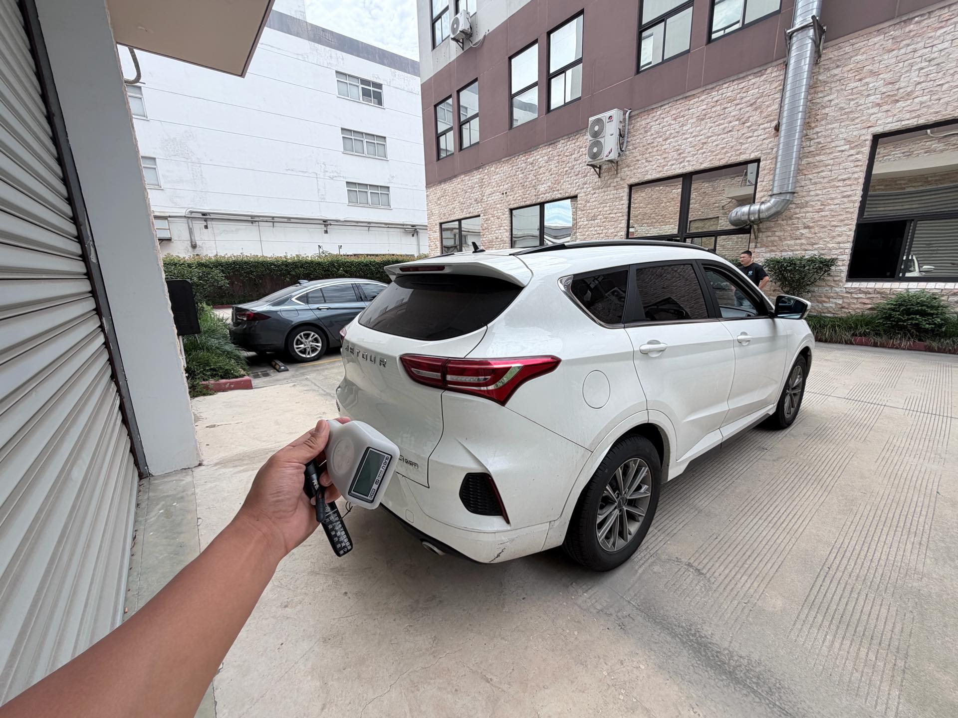 JETOUR 2020 X70 1.5T Changxing Edition 5-Seater
