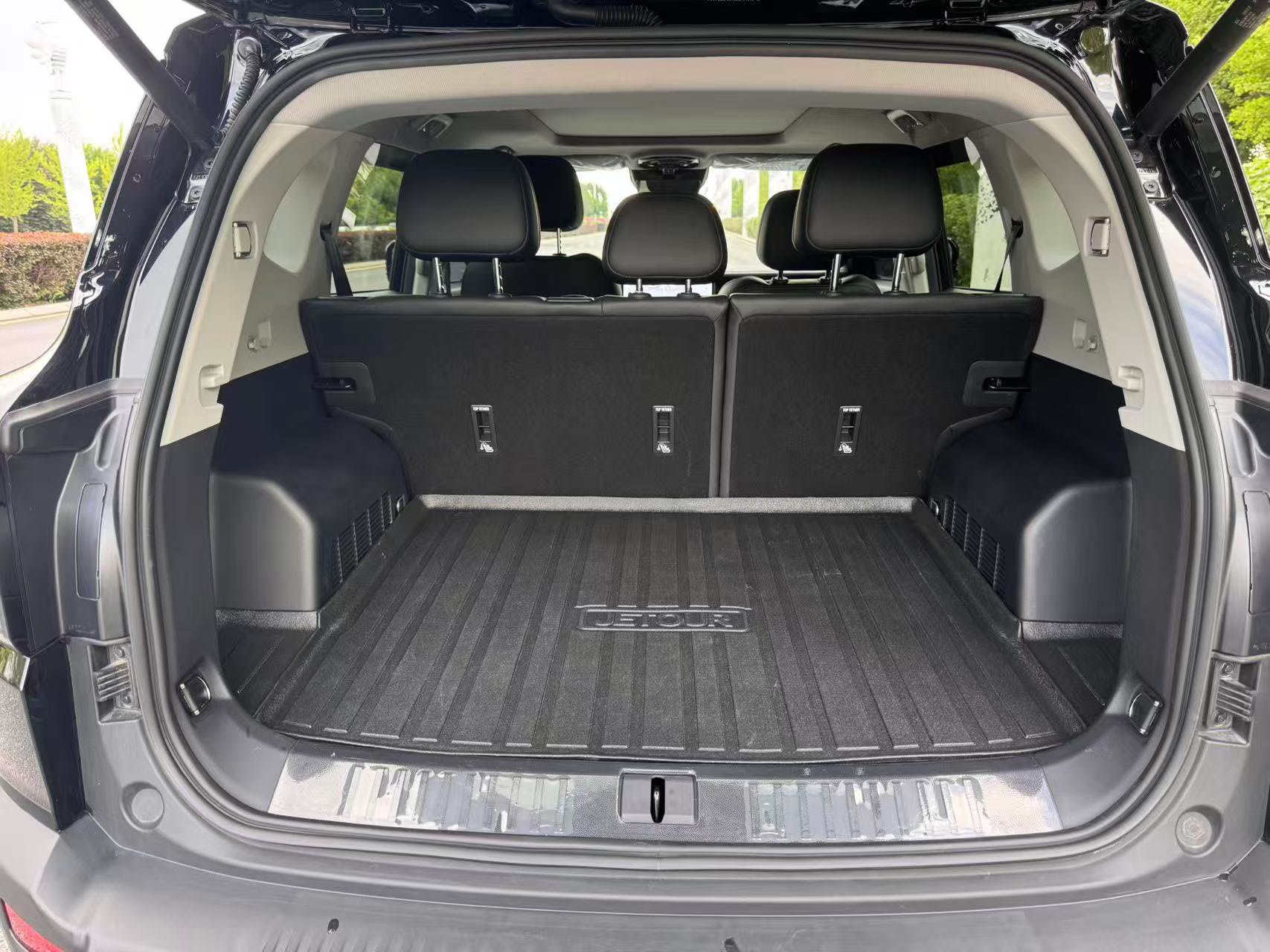 JETOUR 2025 Freedom 2.0TD XWD Conquest