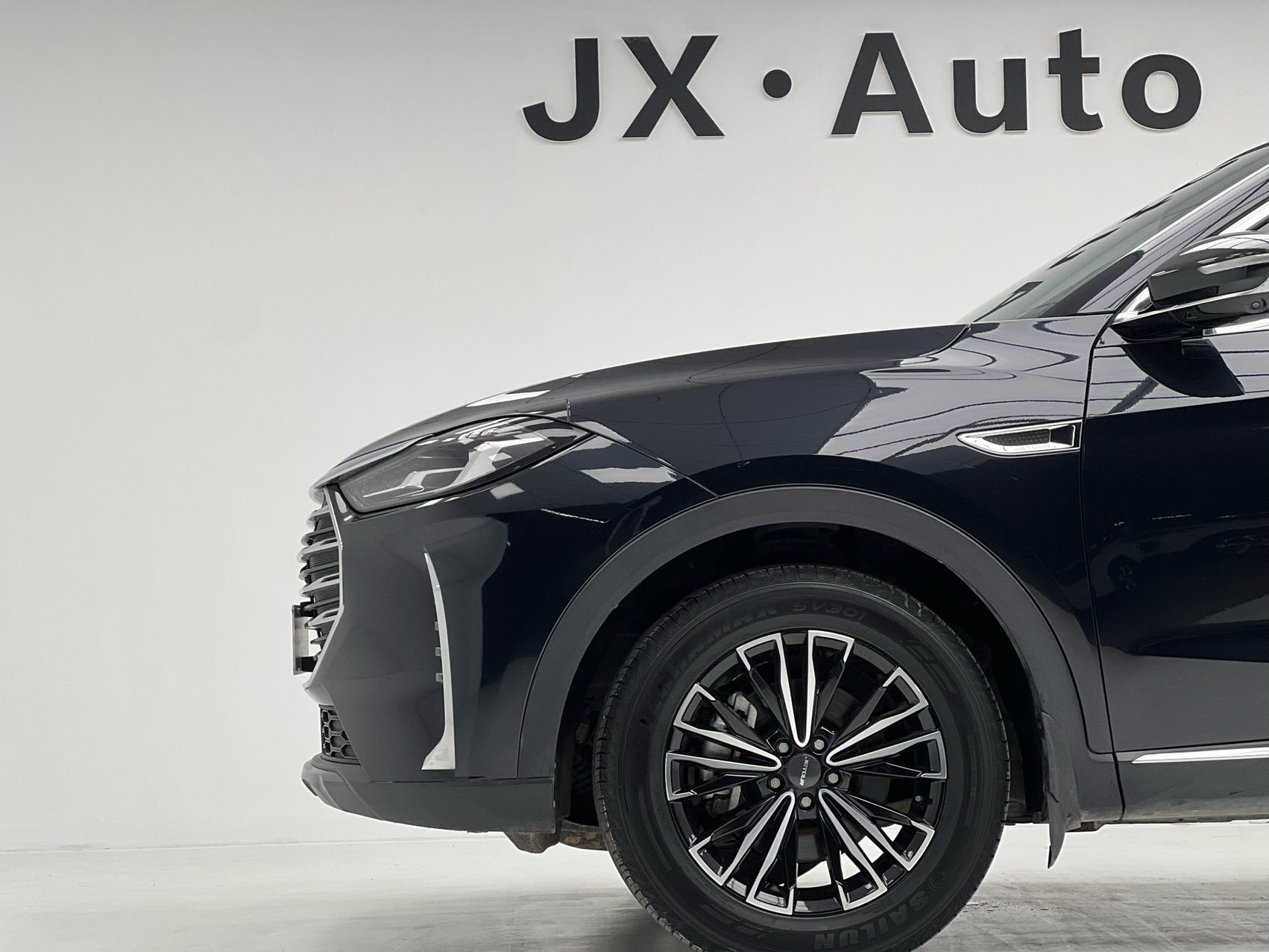 JETOUR 2021 X70 PLUS 1.5T Shan PRO 7-Seater (Facelift)