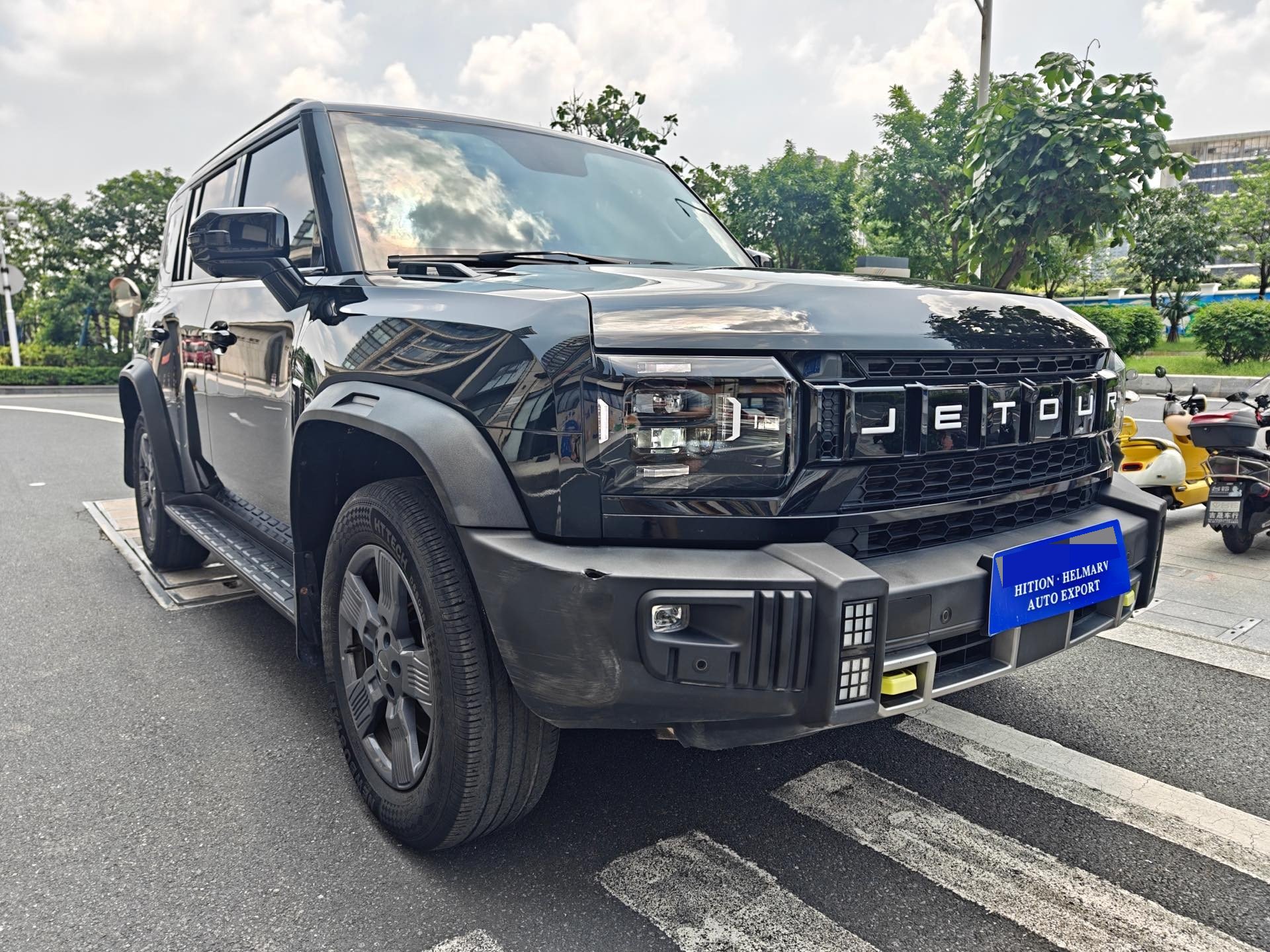 JETOUR 2023 Traveler 1.5T 2WD Discovery PRO