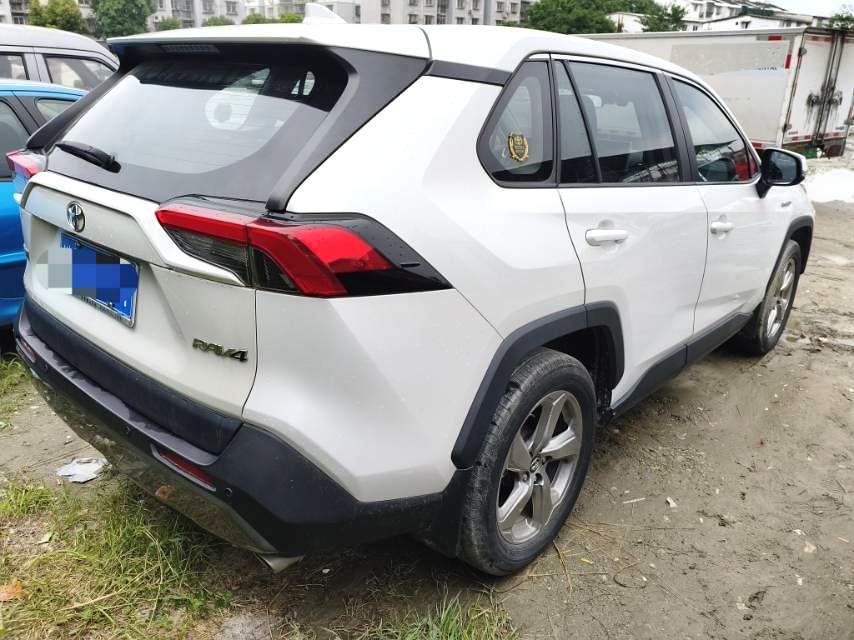 Toyota 2022 RAV4 2.0 CVT 2WD Wind Plus