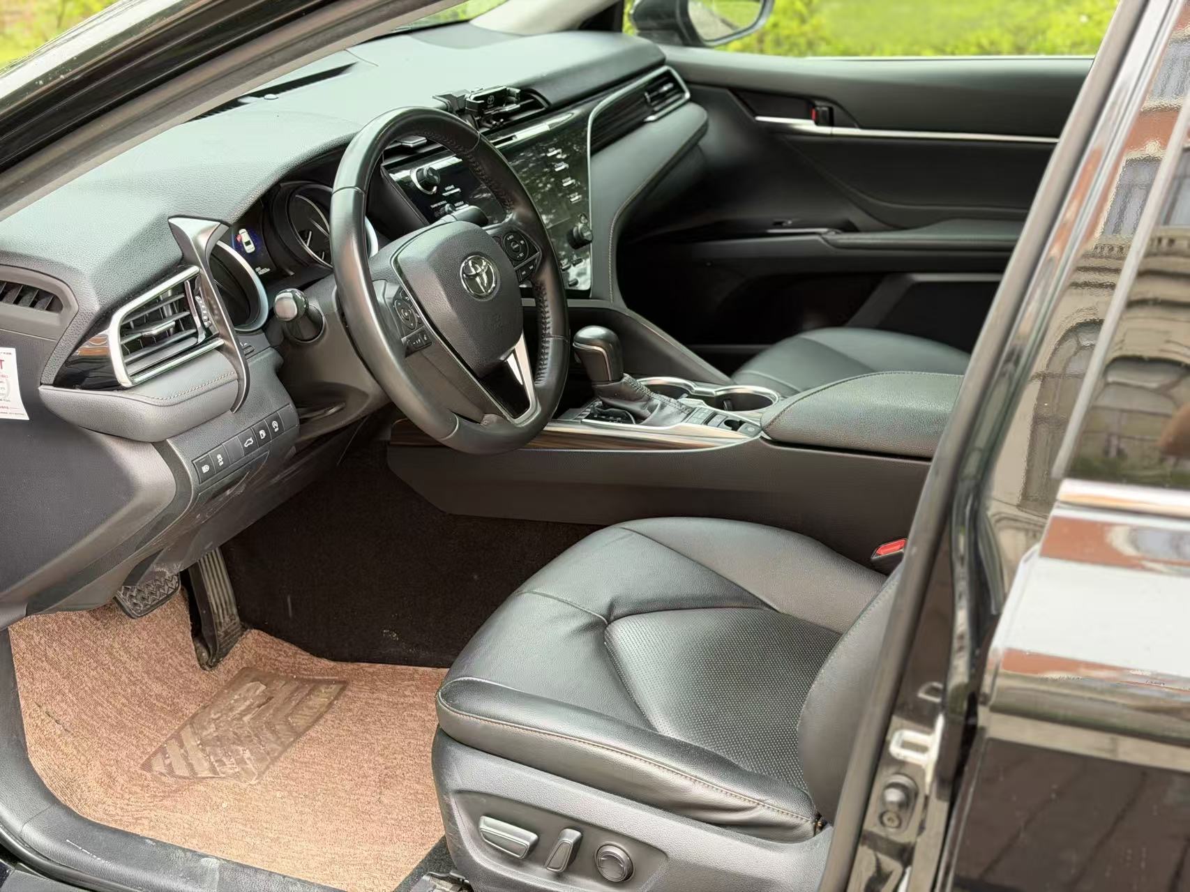 Toyota 2018 Camry 2.5G Luxury