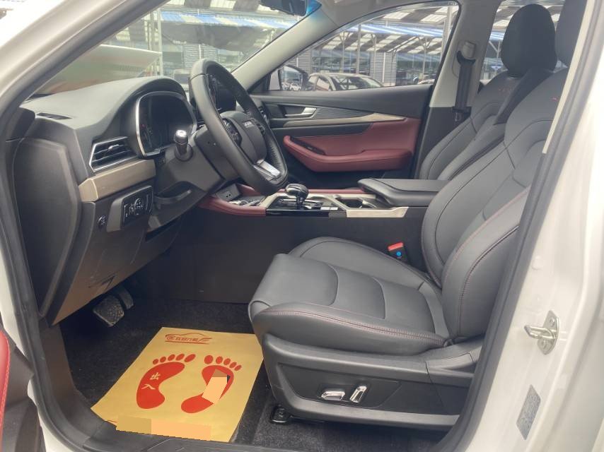 JETOUR 2023 X70 1.5T Beyond PRO 5-Seater