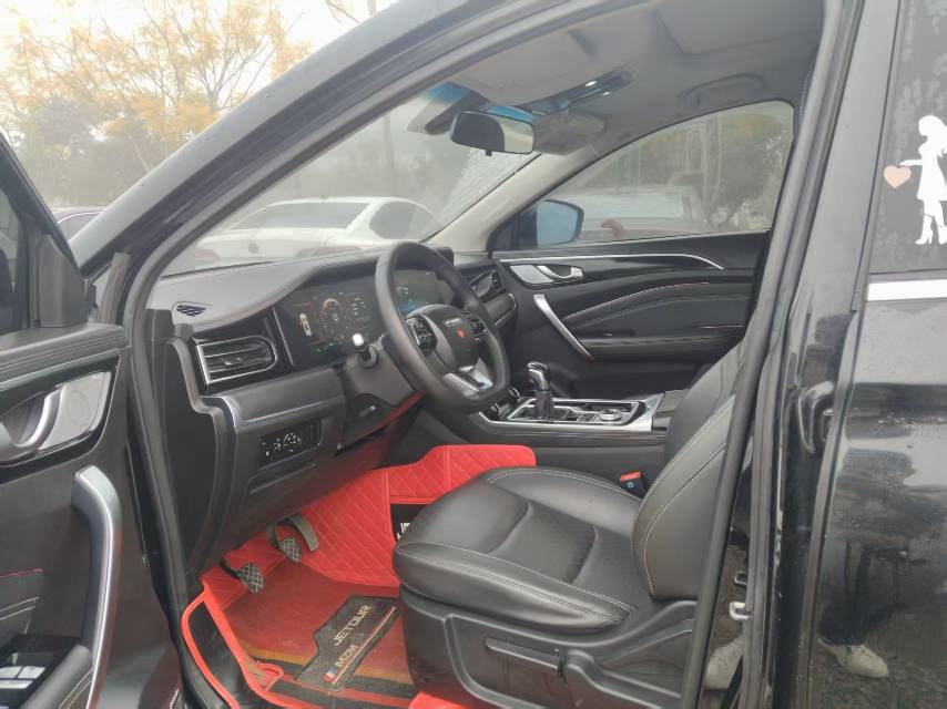 JETOUR 2019 X90 1.5T Yuexiang 5-Seater